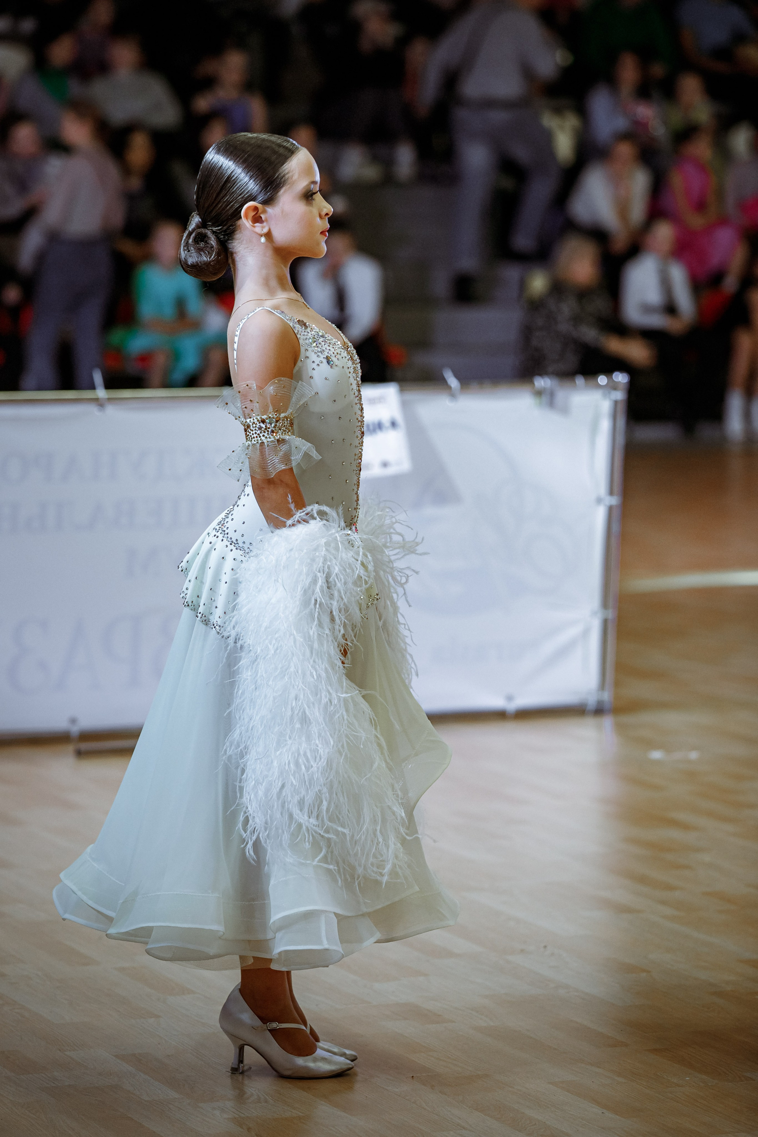 Спортивные бальные танцы. Семейный фотограф в Краснодаре