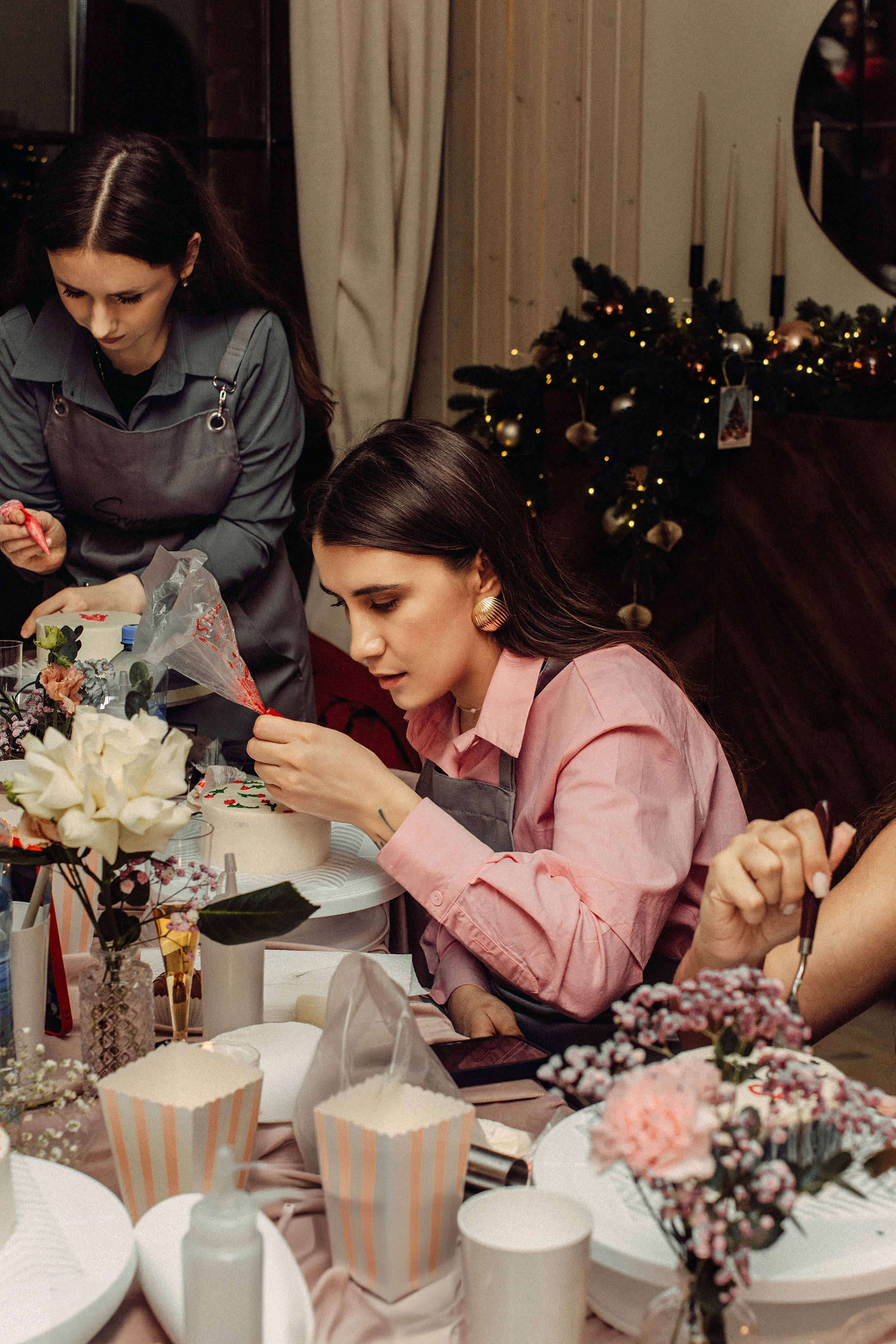 МК Бенто. Фотограф в Москве Ангелина Ким