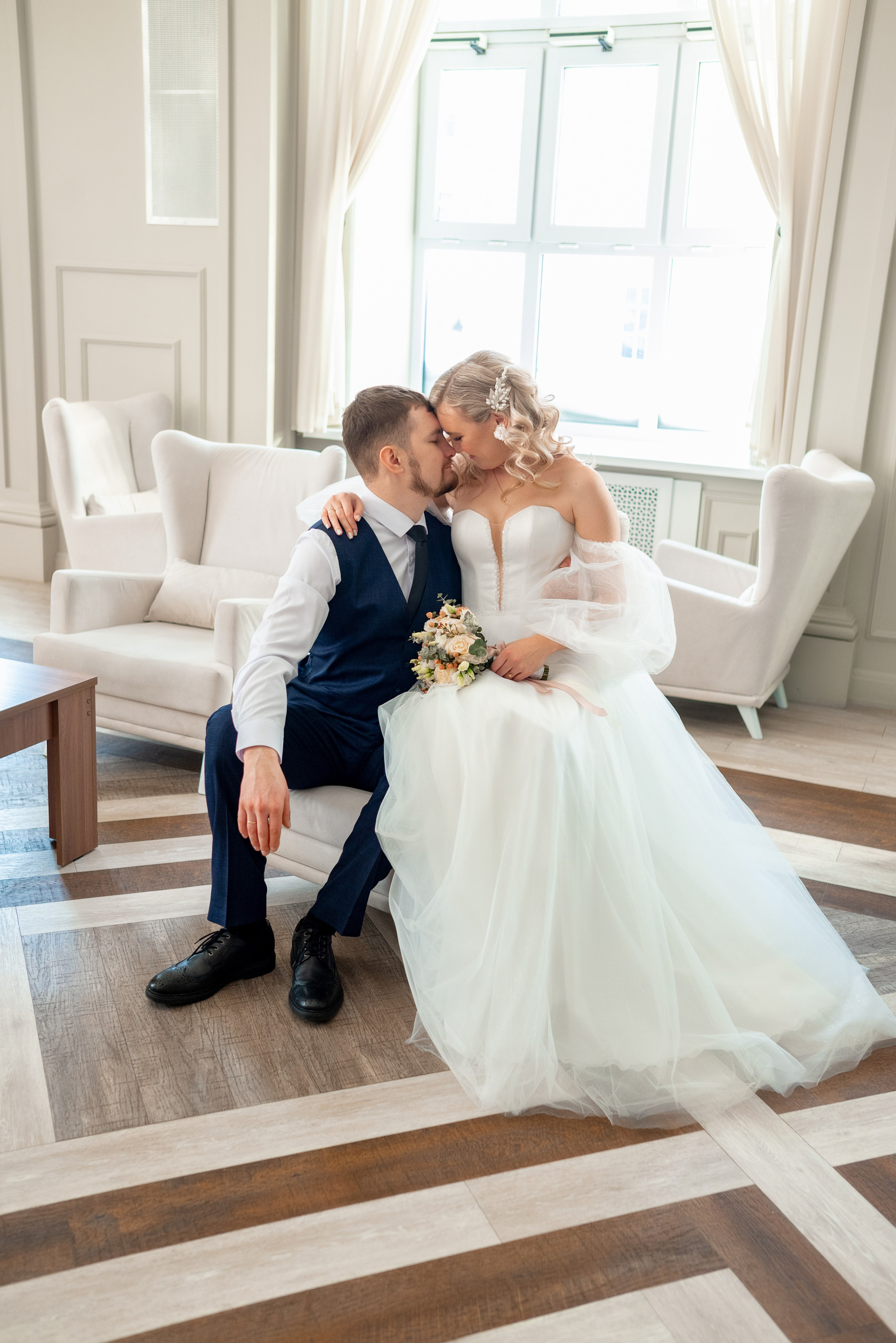 Оксана и Дмитрий. Семейный и свадебный фотограф в Ижевске Елена Полтанова