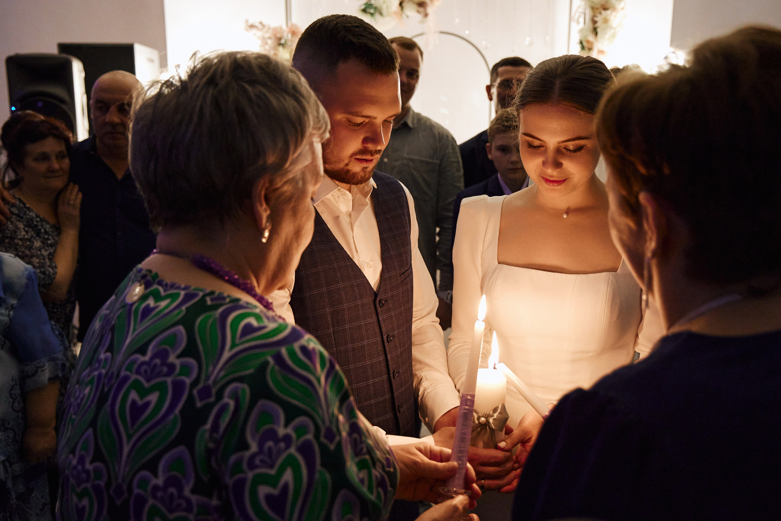 Максим & Анастасия. Фотограф Андрей Кононенко