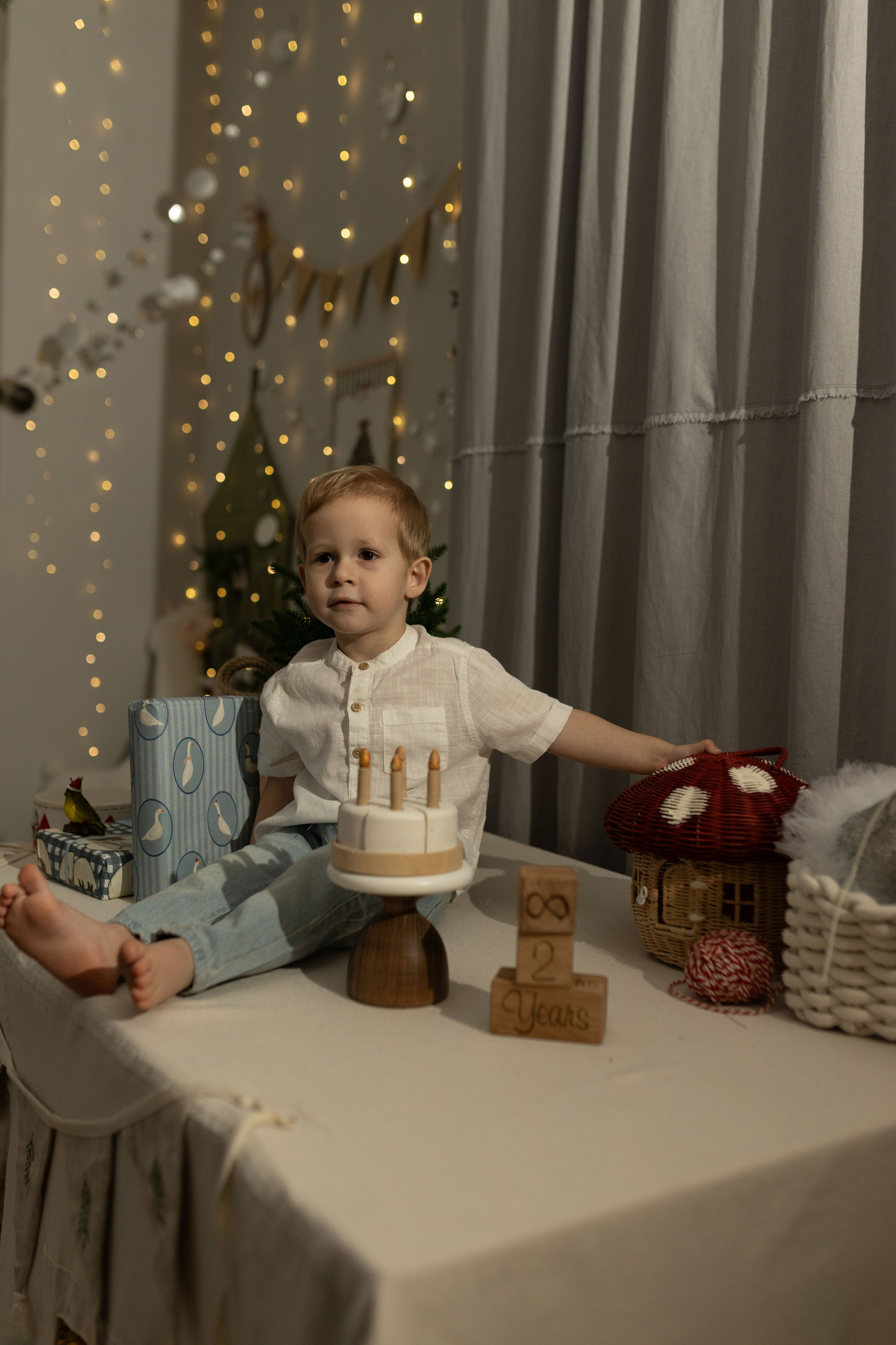 Семейная-новогодняя. Фотограф в Ставрополе Svetlana Matveeva