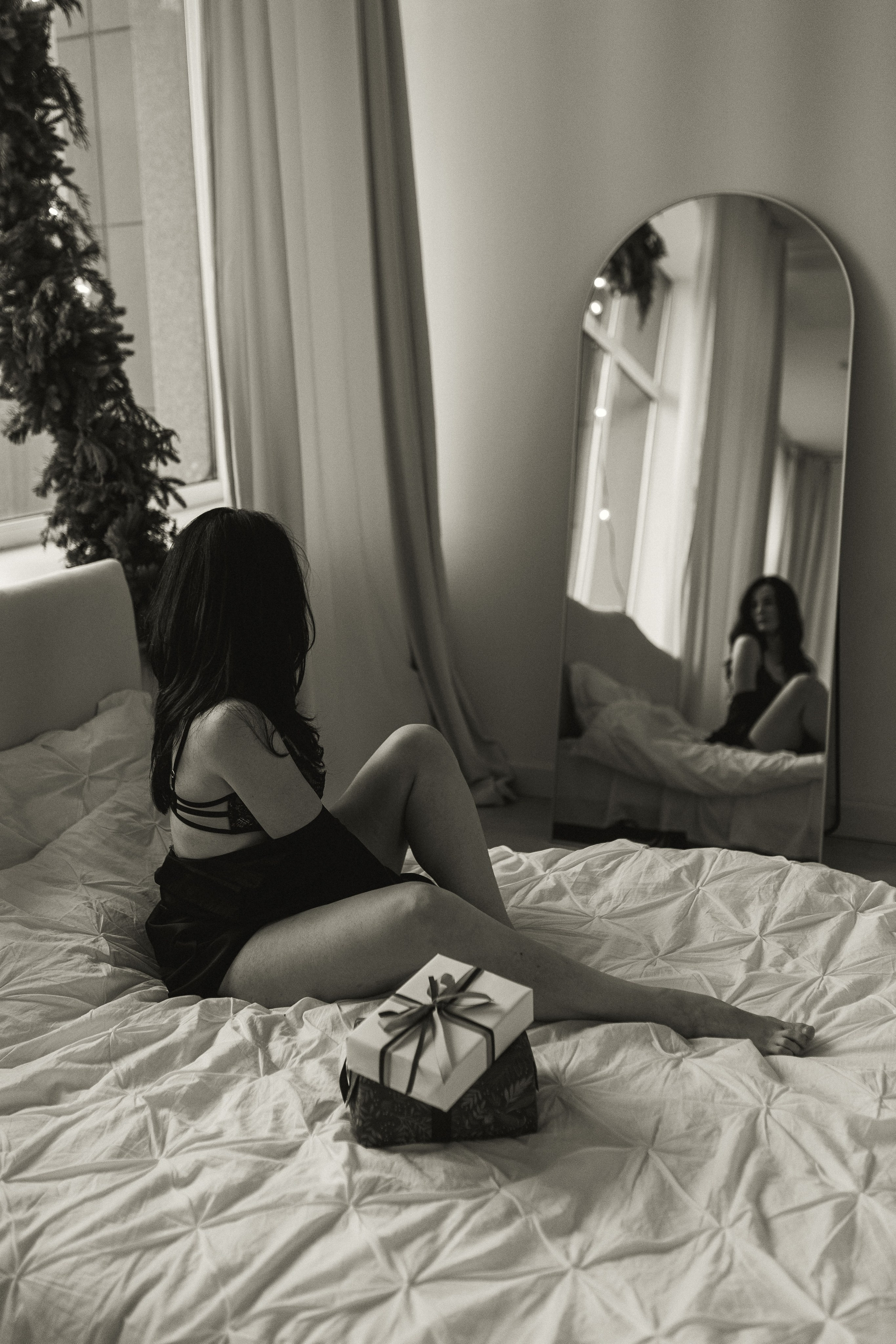 Новогодний минимализм. Фотограф в Ставрополе Svetlana Matveeva