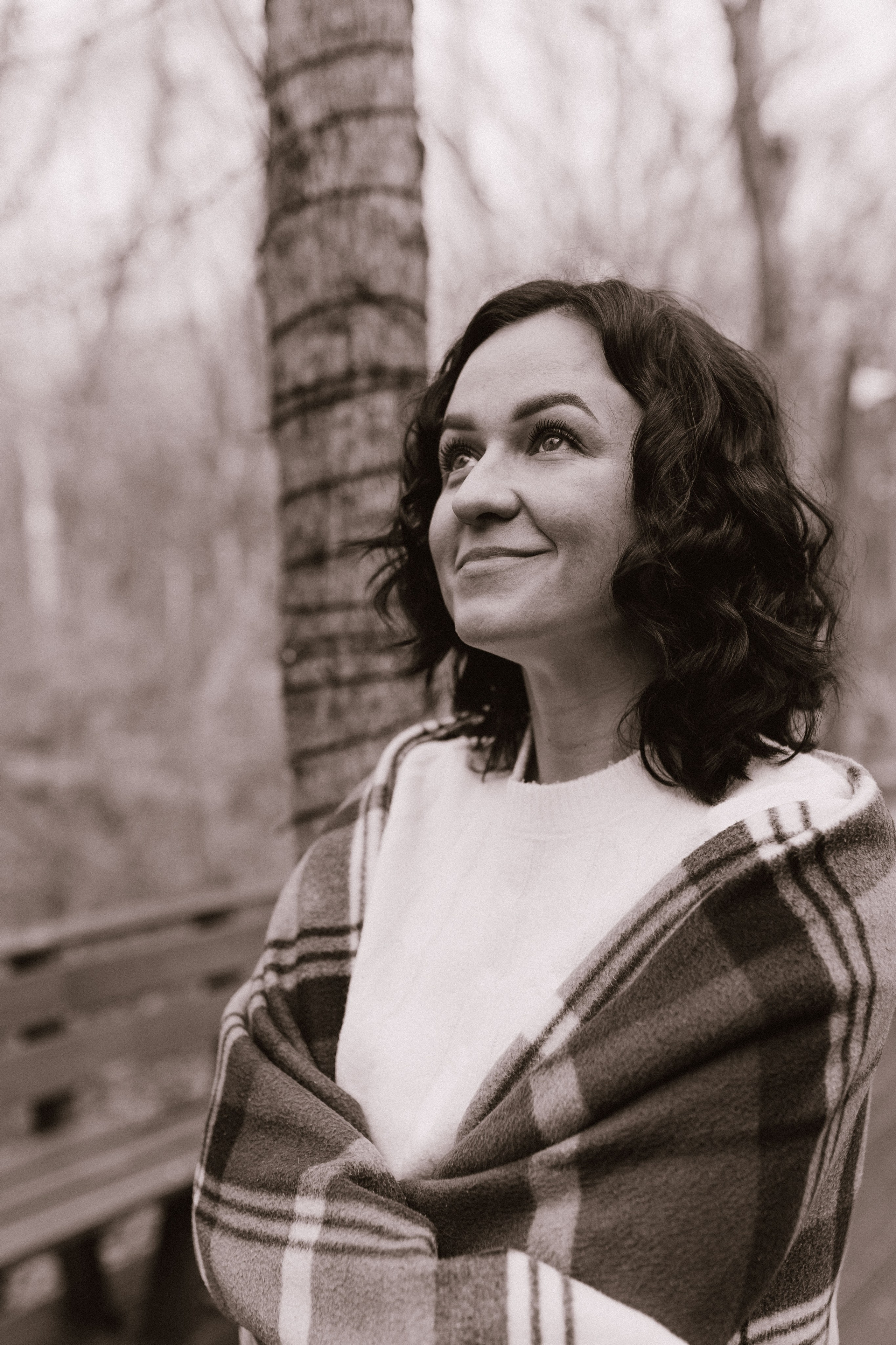 Осенняя прогулка с Кристиной. Фотограф в Ставрополе Svetlana Matveeva