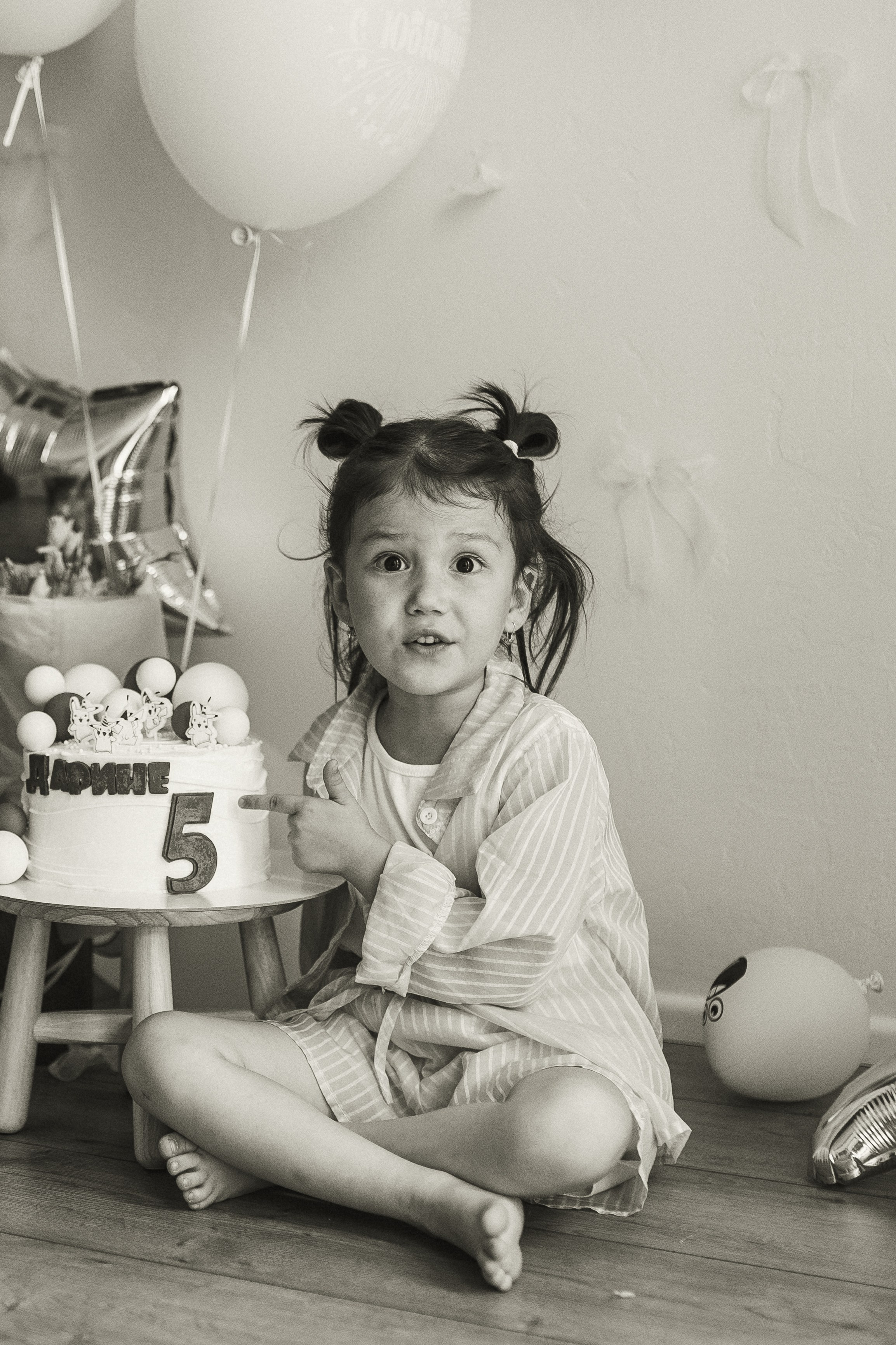 День рождения-Дарине 5 лет. Фотограф в Ставрополе Svetlana Matveeva