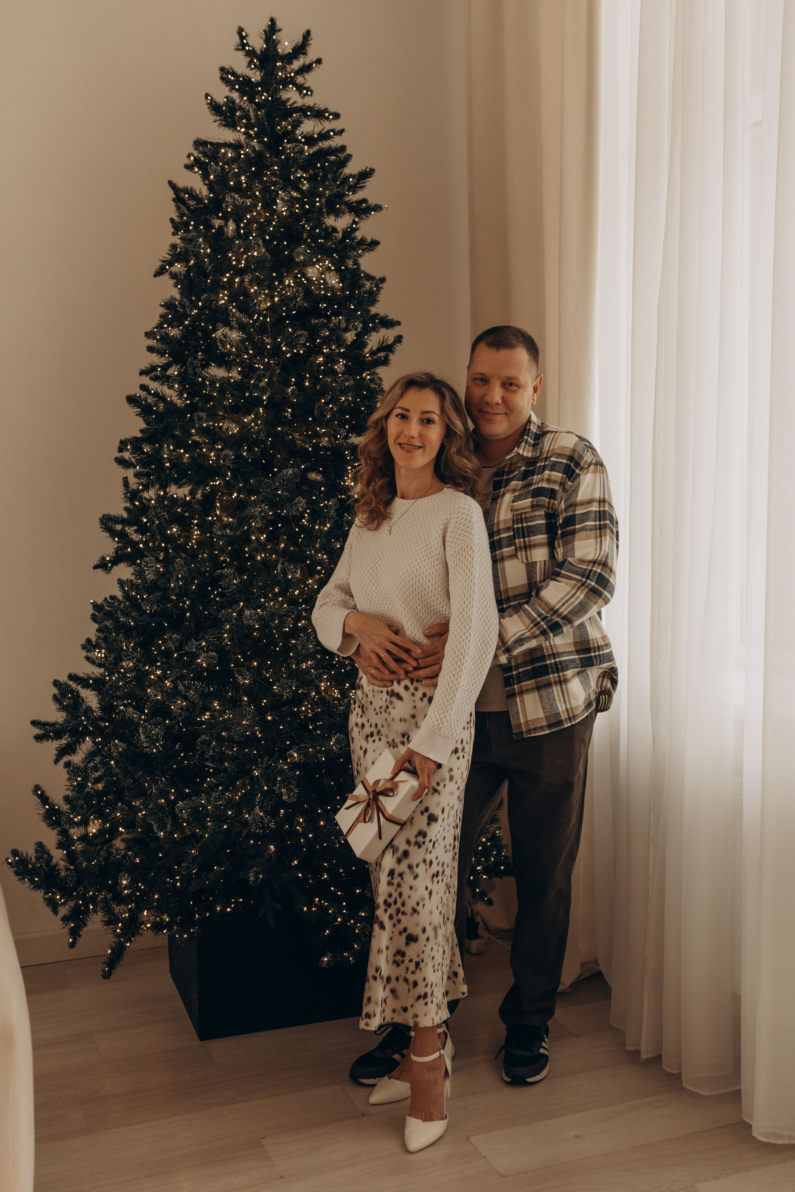 Руслан и Надежда, новогодняя сказка. Фотограф в Ставрополе Svetlana Matveeva