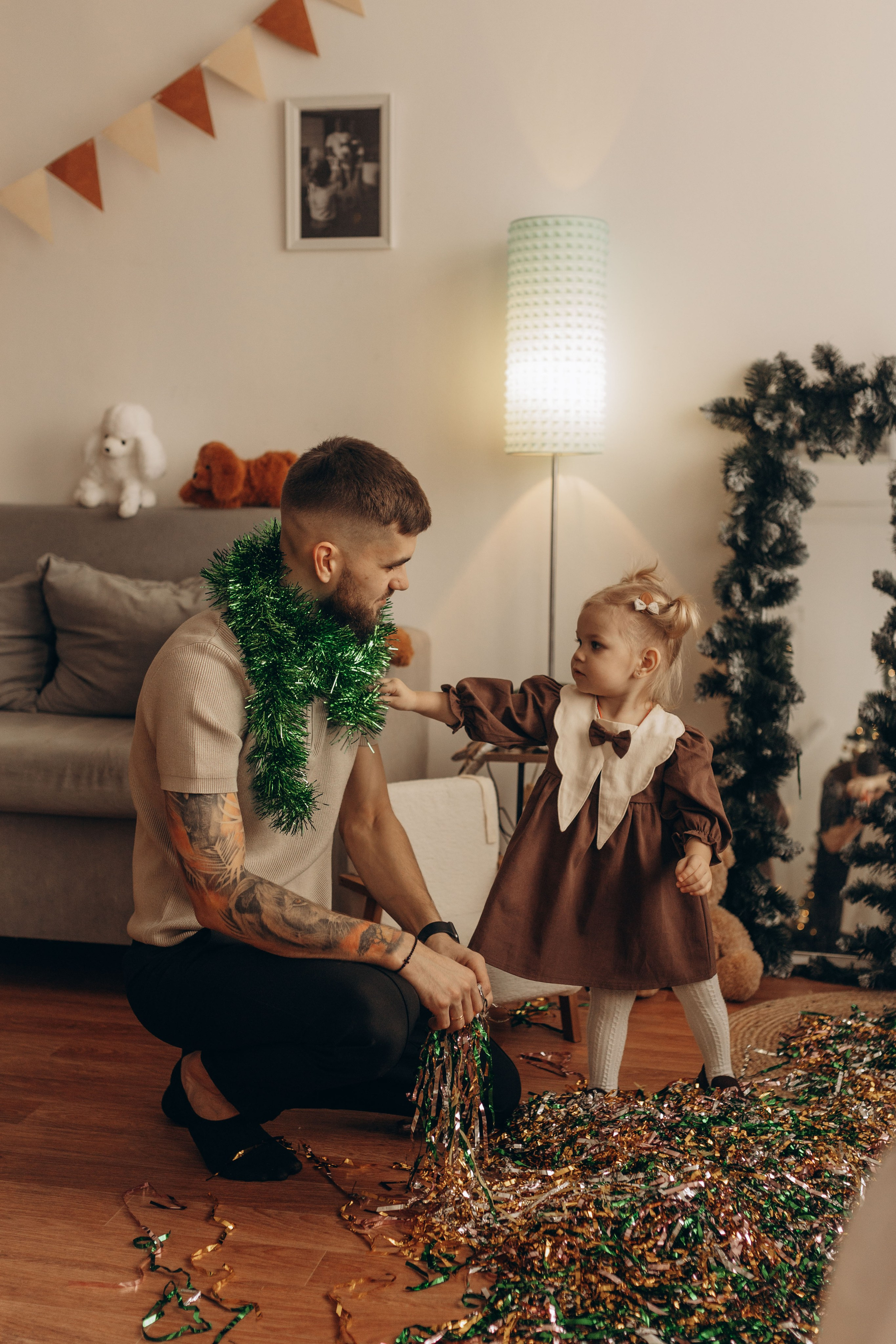 День рождения-новогодняя. Фотограф в Ставрополе Svetlana Matveeva