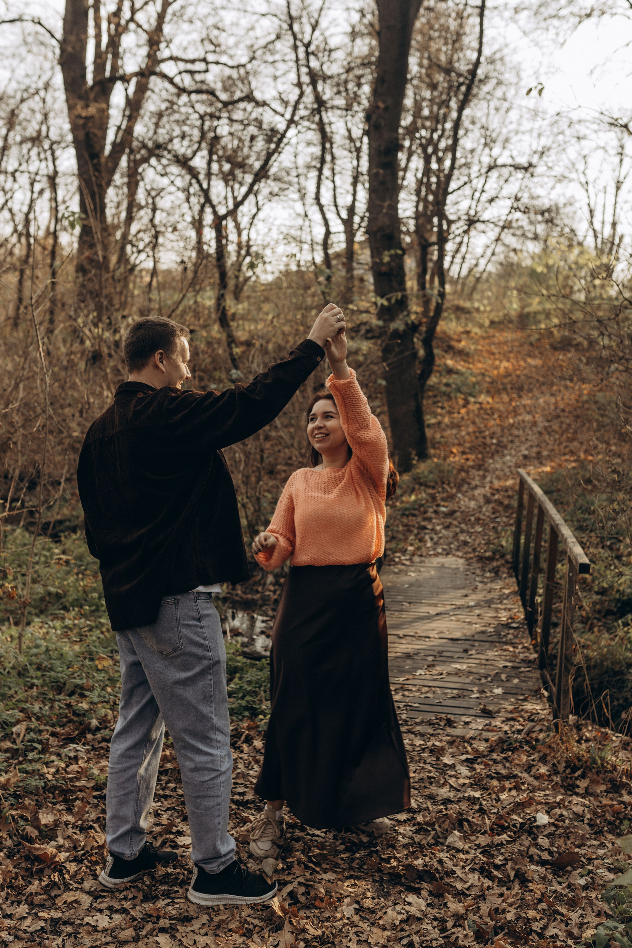 Лове стори одним осенним днем. Фотограф в Ставрополе Svetlana Matveeva