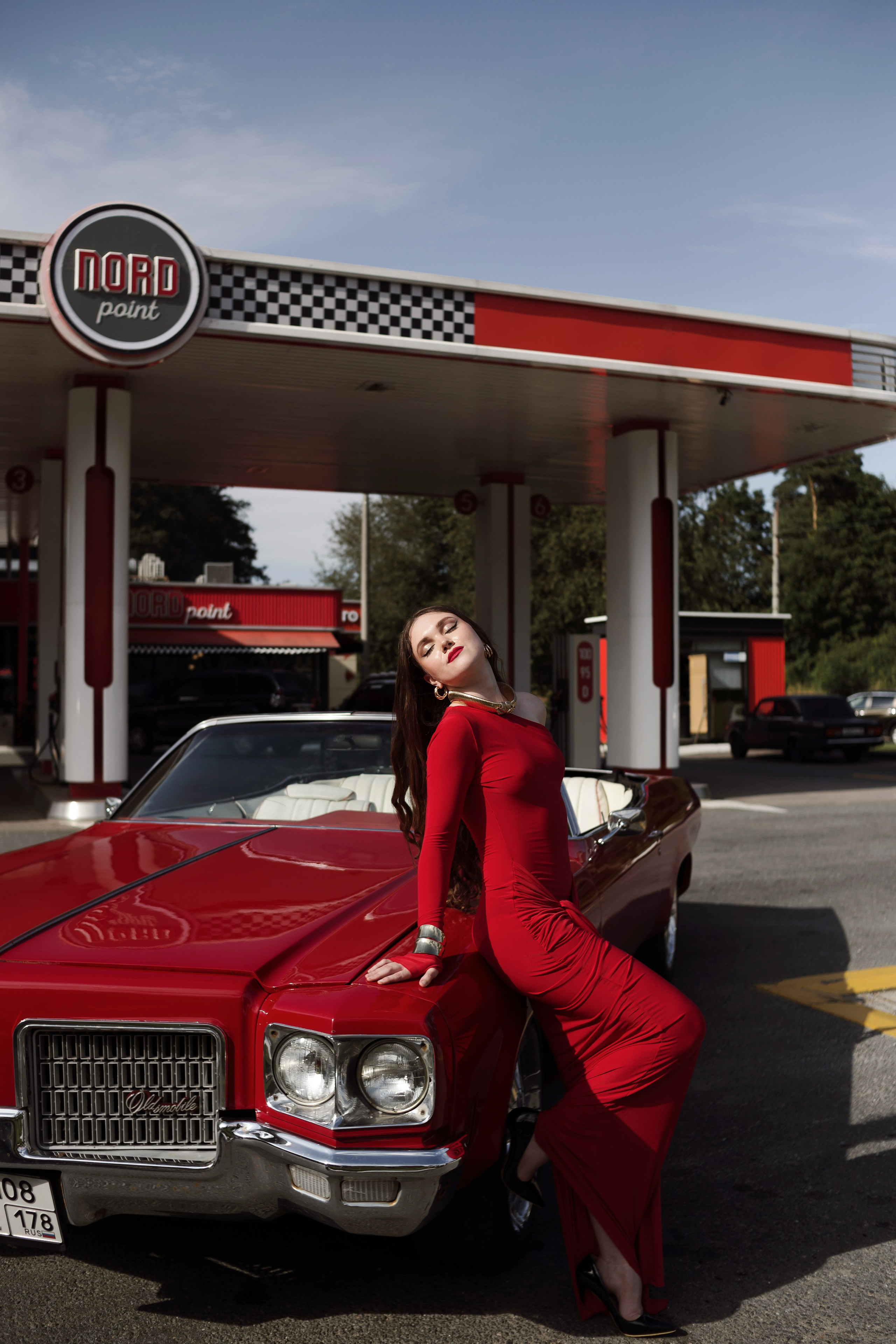 Md: @ms_heavyy Muah: @darina_makeup_spb Org: @creative_photoday