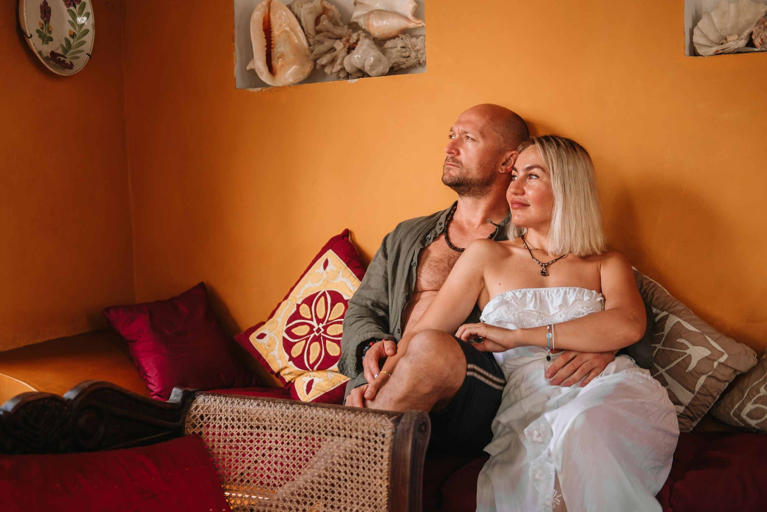 Бали. Катя&Алексей. Вилла. Photographer Cyprus