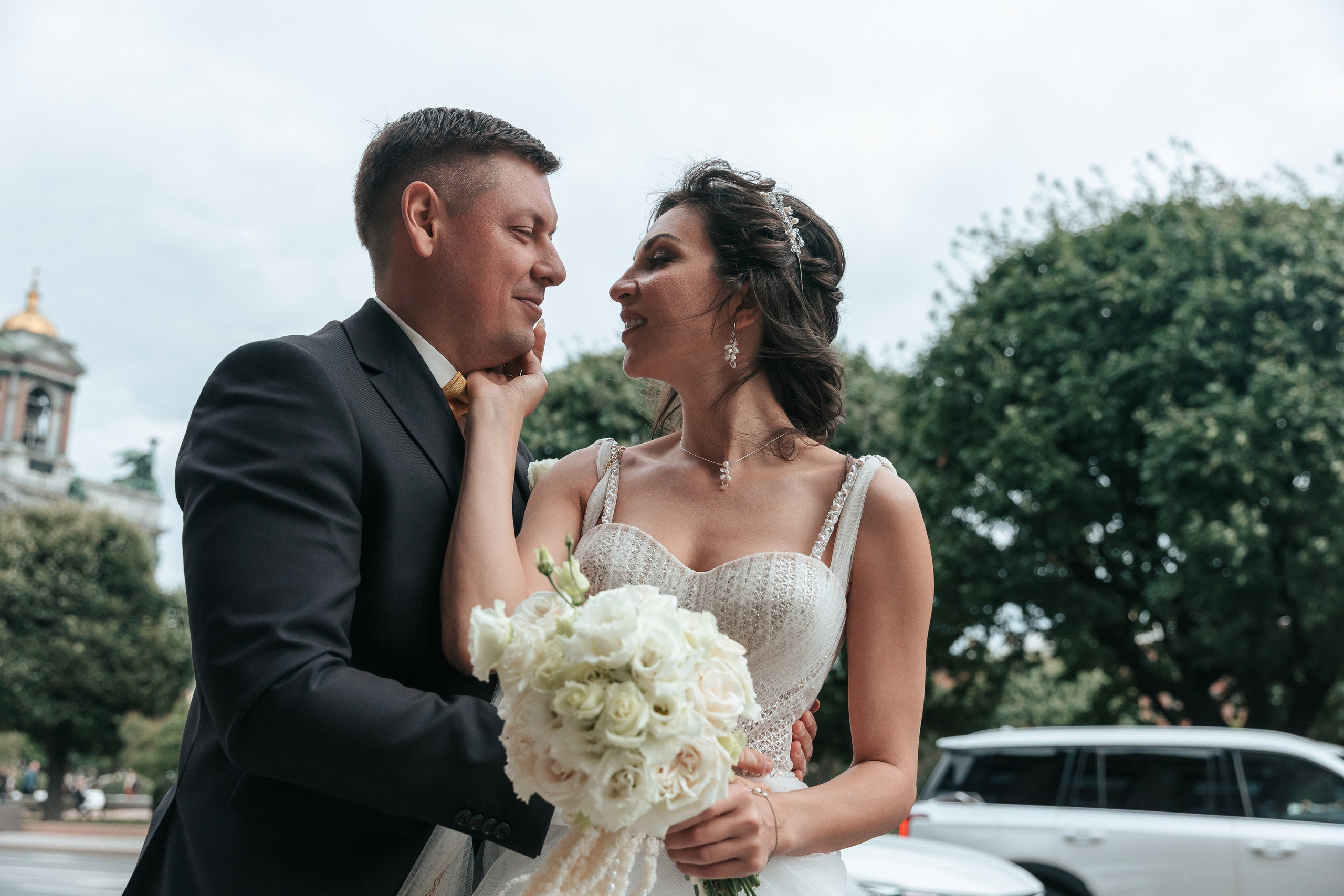 Свадебная серия Алексей и Алена. Виктор Черных