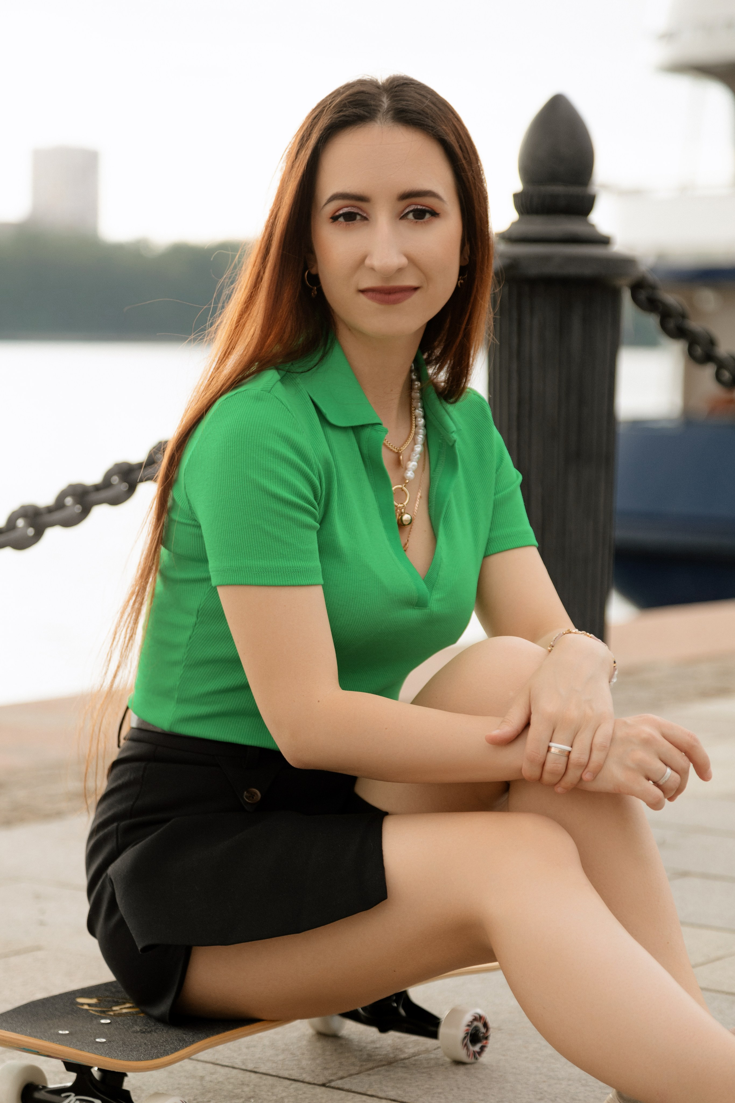 Женские портреты. Фотограф в Москве Анна Бабурина