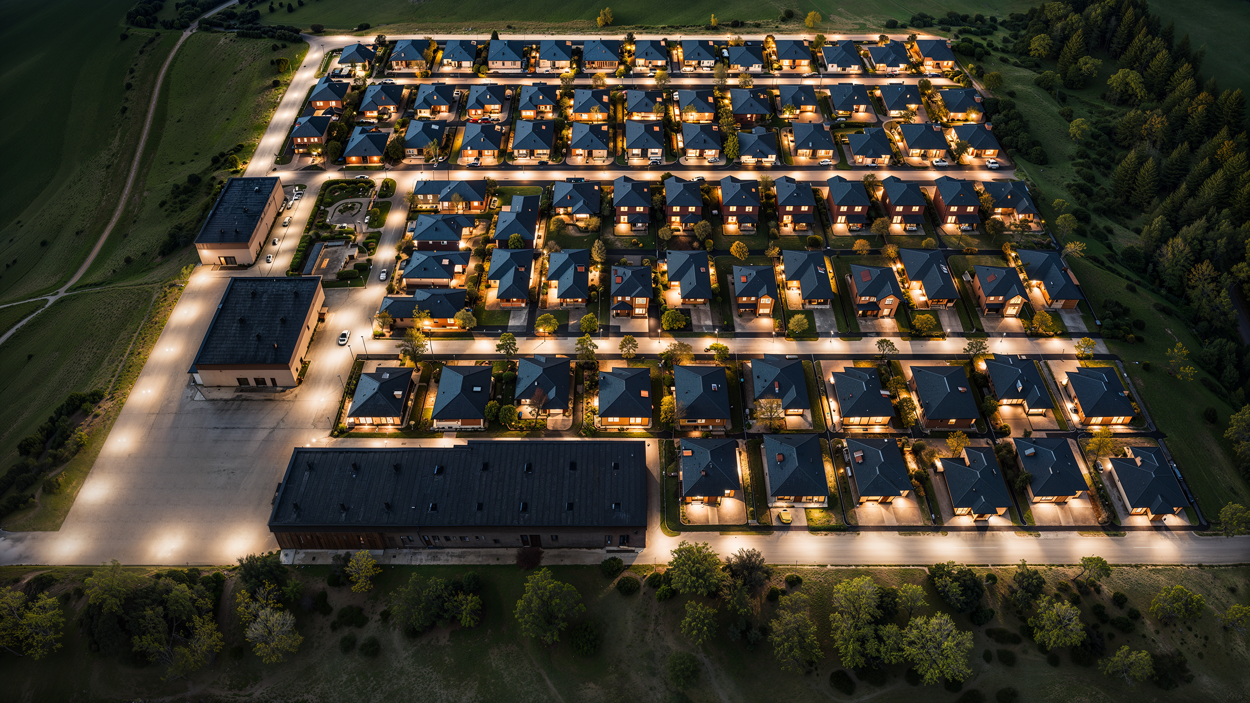 Генплан. Студия 3d визуализации Arcviz