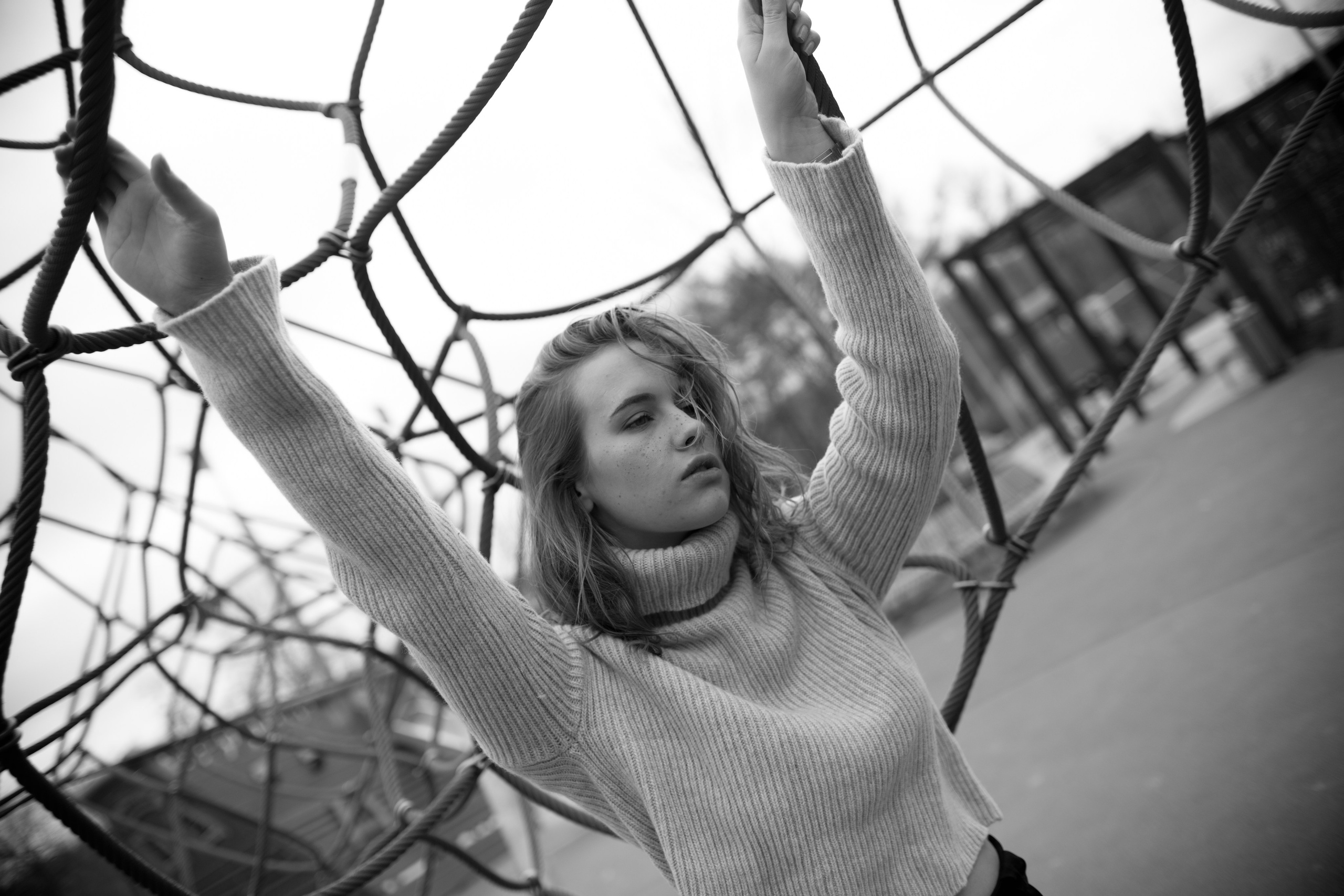 Саша. Фотограф Илья Чудин в Саратове