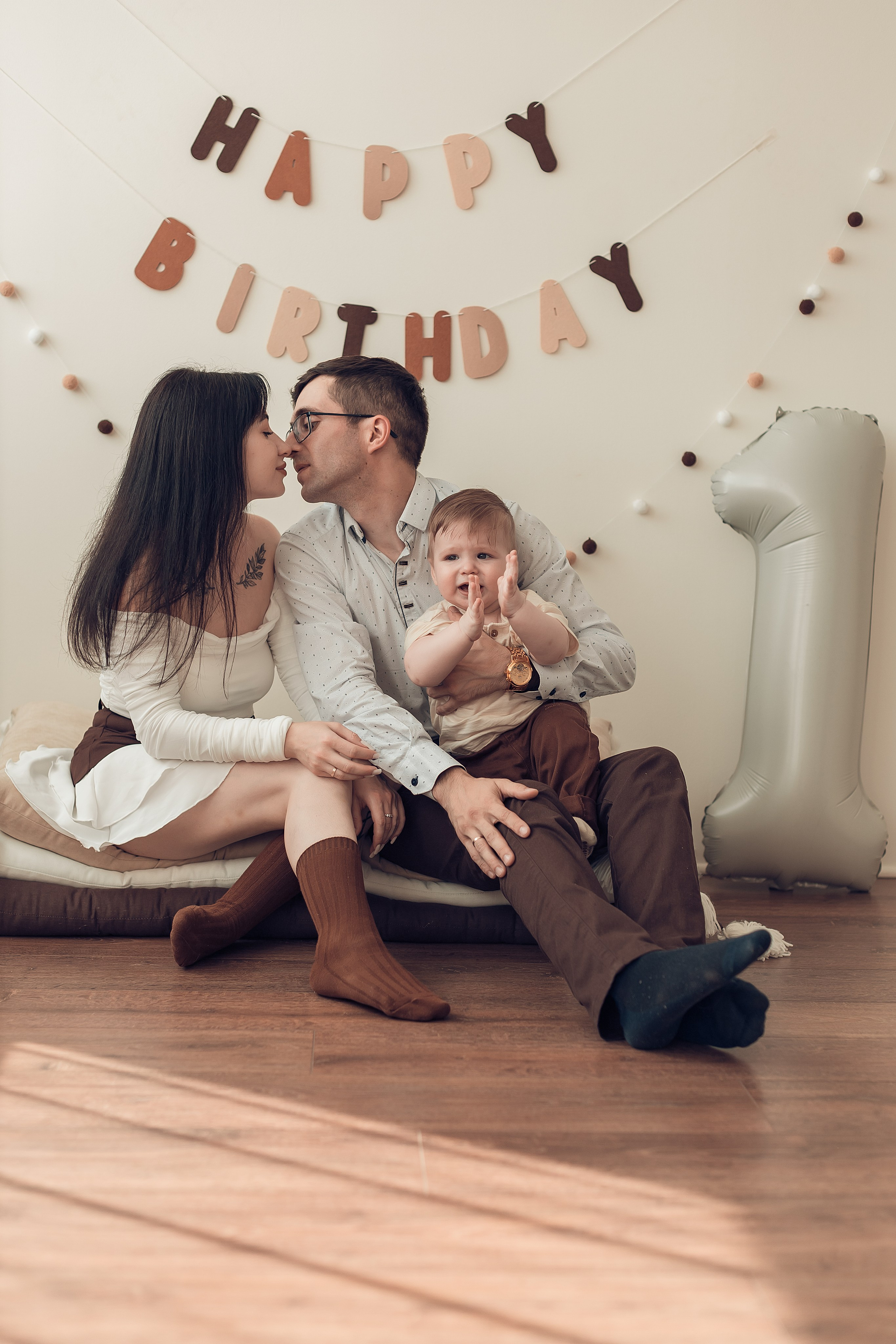 Семейная фотосессия