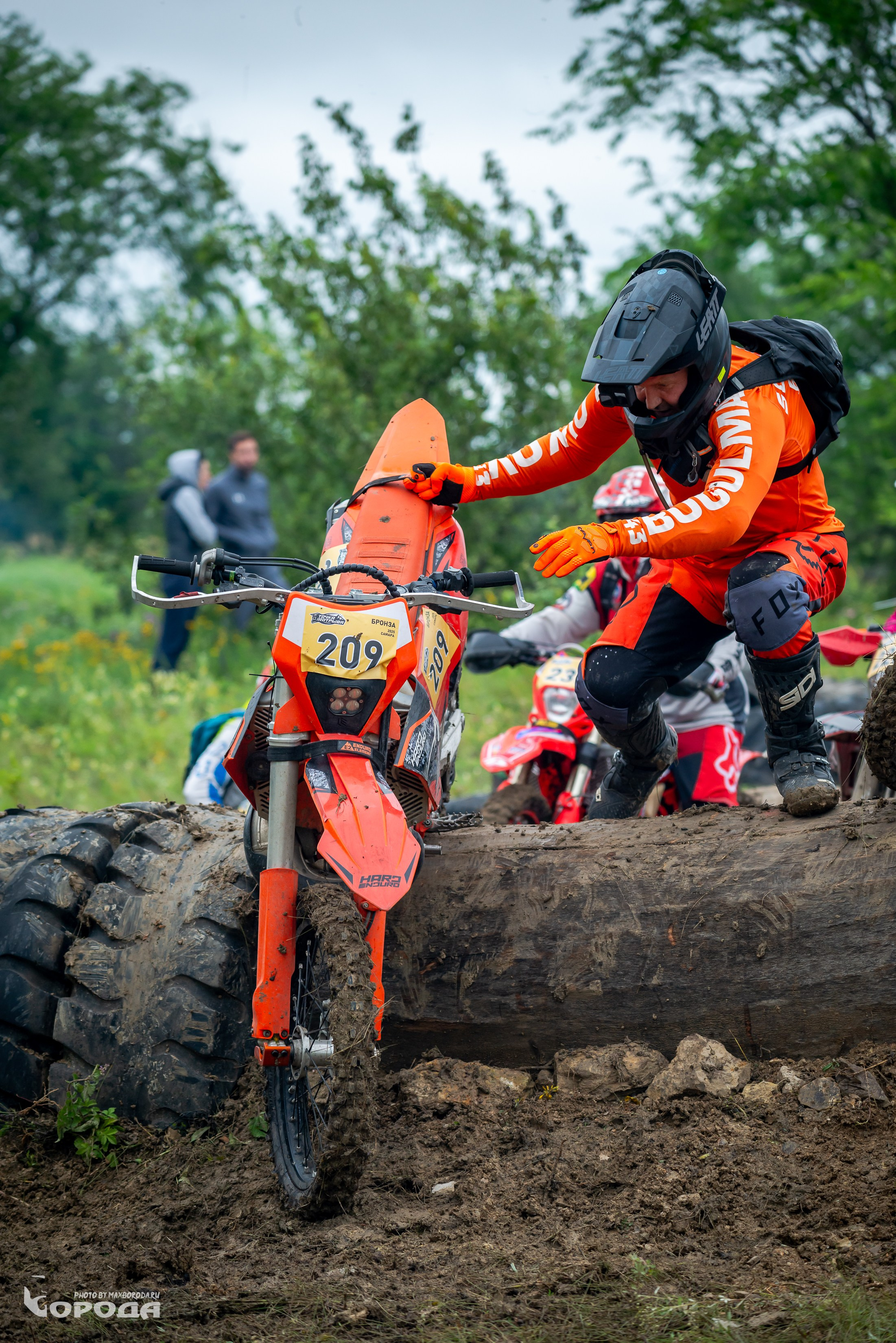 Точка отрыва 2025. Фотограф | Макс Борода