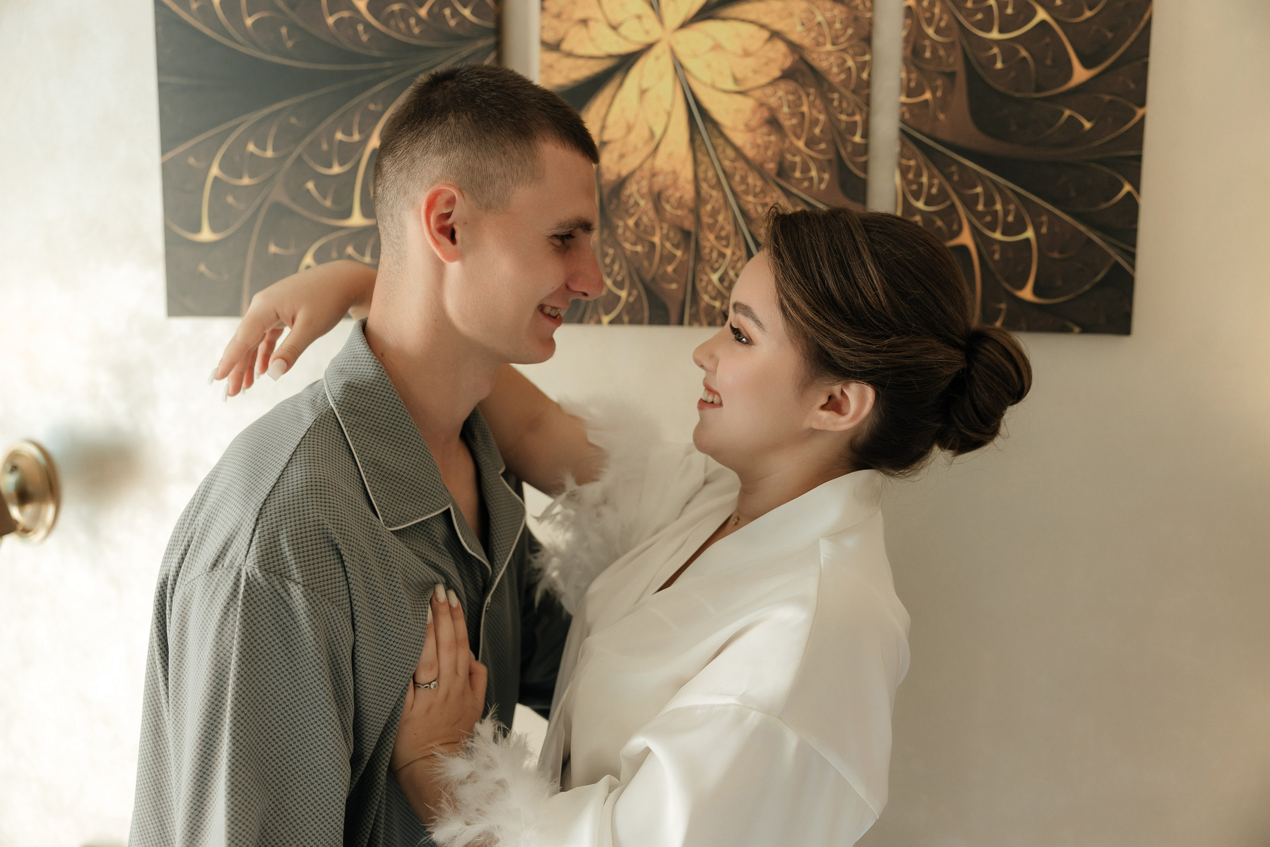 Екатерина и Вадим. Свадебный и Семейный фотограф Свекрова Ольга