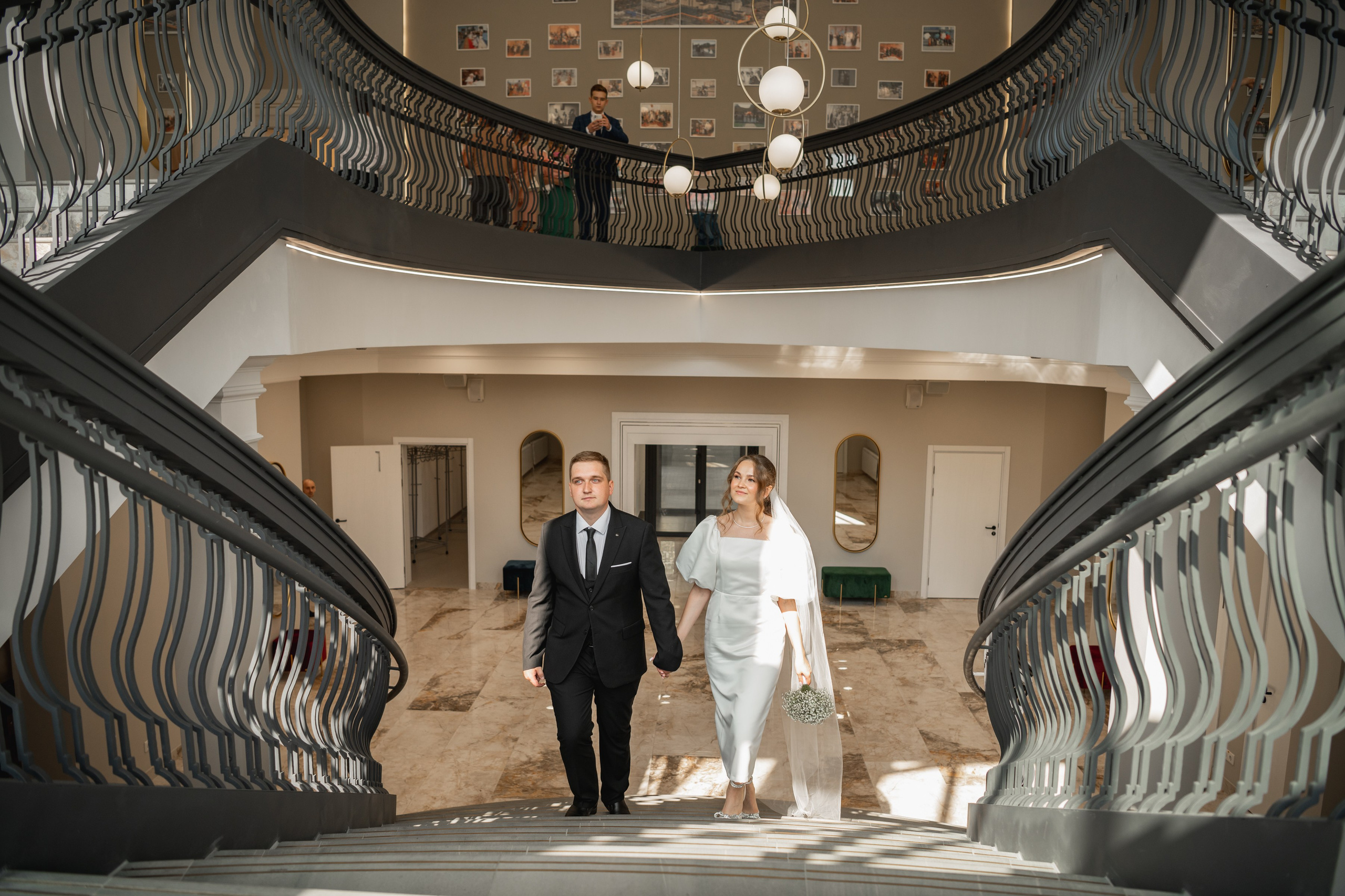 Елена и Михаил. Фомина Елена Свадебный и семейный фотограф