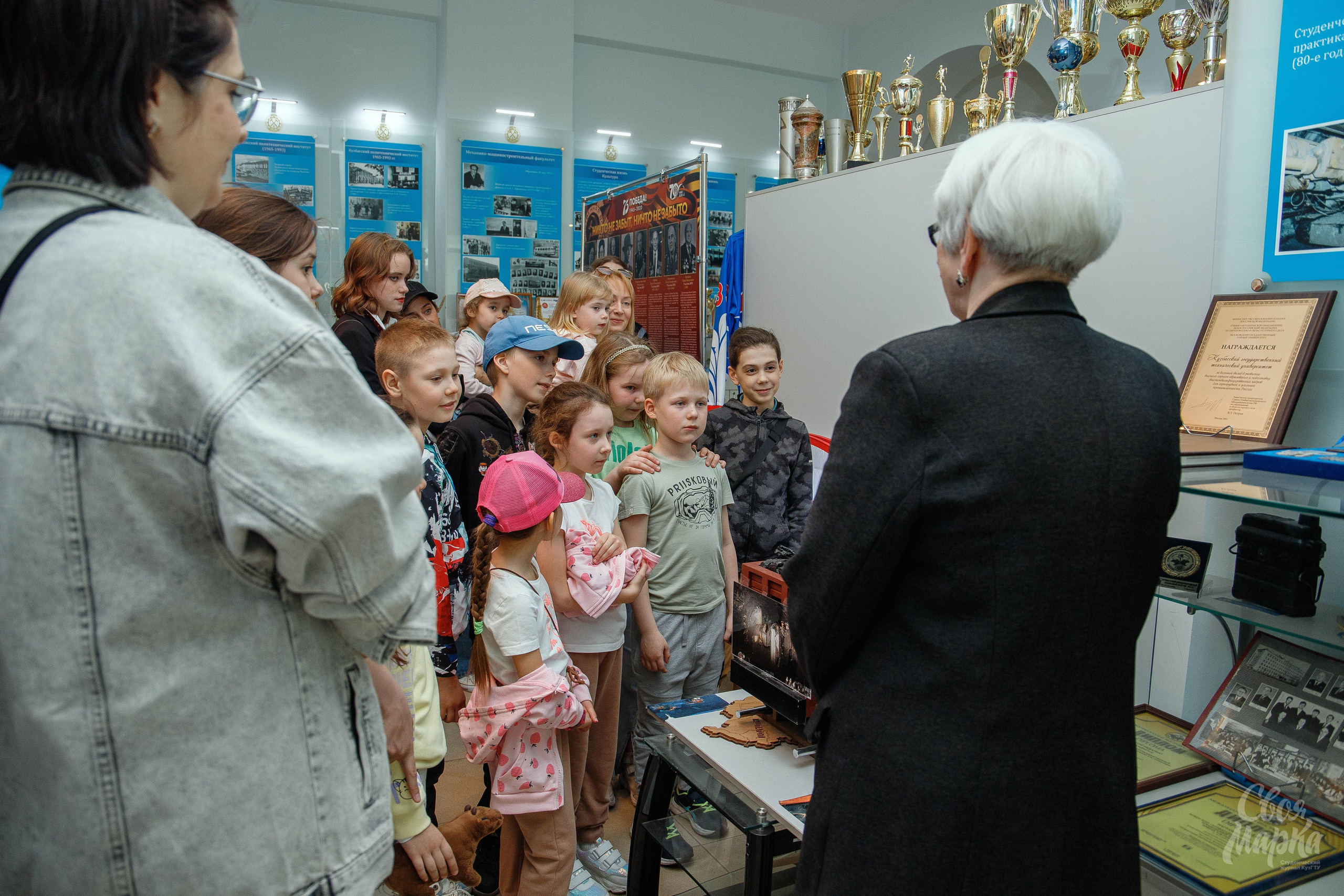 Ночь музеев. Фотограф Вахтель Елизавета