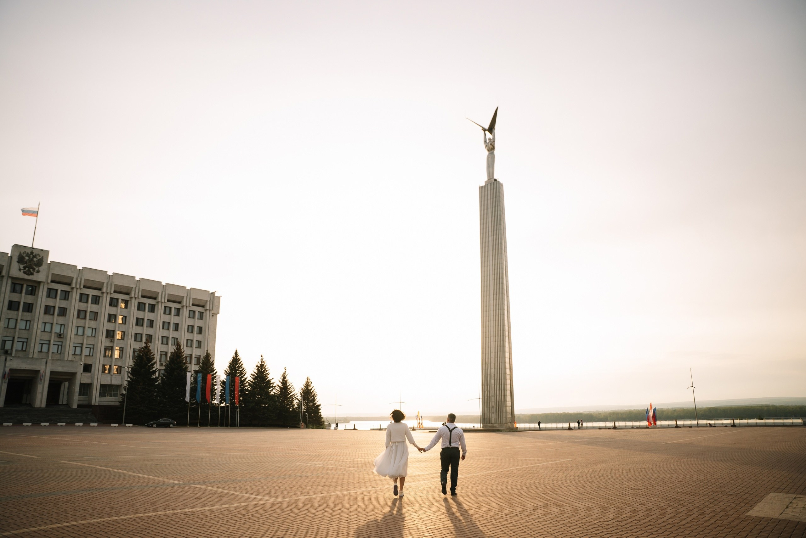 ПОРТФОЛИО. Свадебный фотограф в Самаре Анна Ковалева