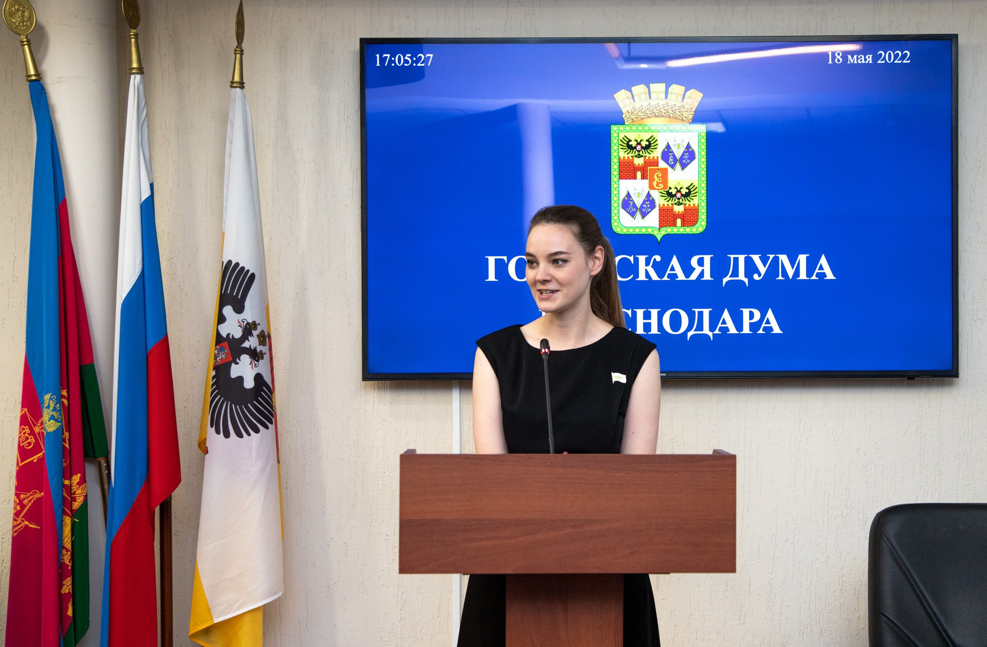 10-летний юбилей Молпарламента Краснодара. Репортажный, промышленный и маркетплейс-фотограф Дмитрий Чернат