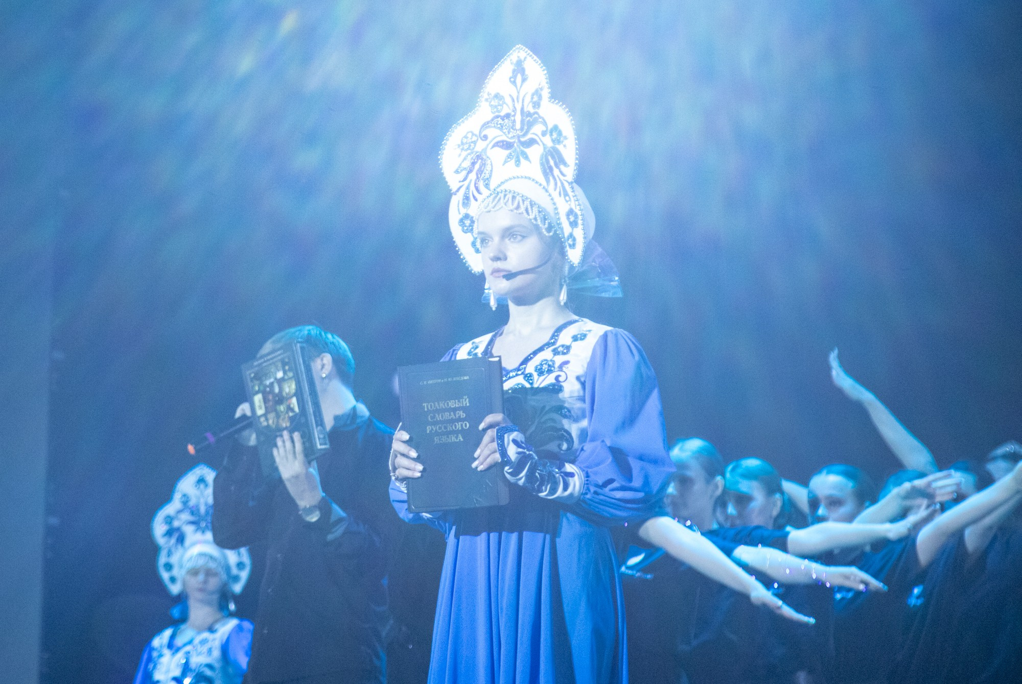 Гала-концерт «Студвесна на Кубани». Репортажный, промышленный и маркетплейс-фотограф Дмитрий Чернат