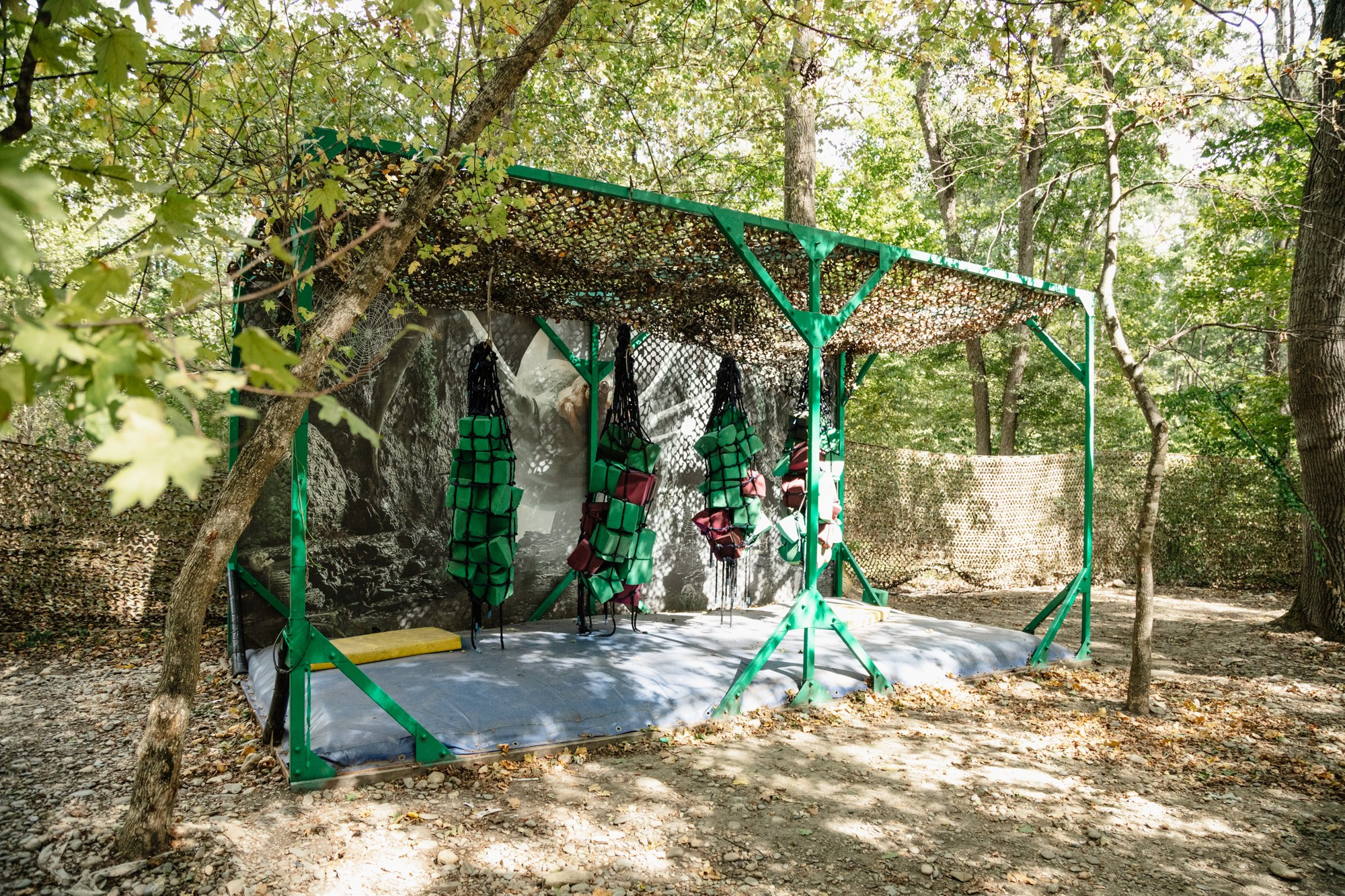 Игра «Джуманджи» от банка ВТБ. Репортажный, промышленный и маркетплейс-фотограф Дмитрий Чернат