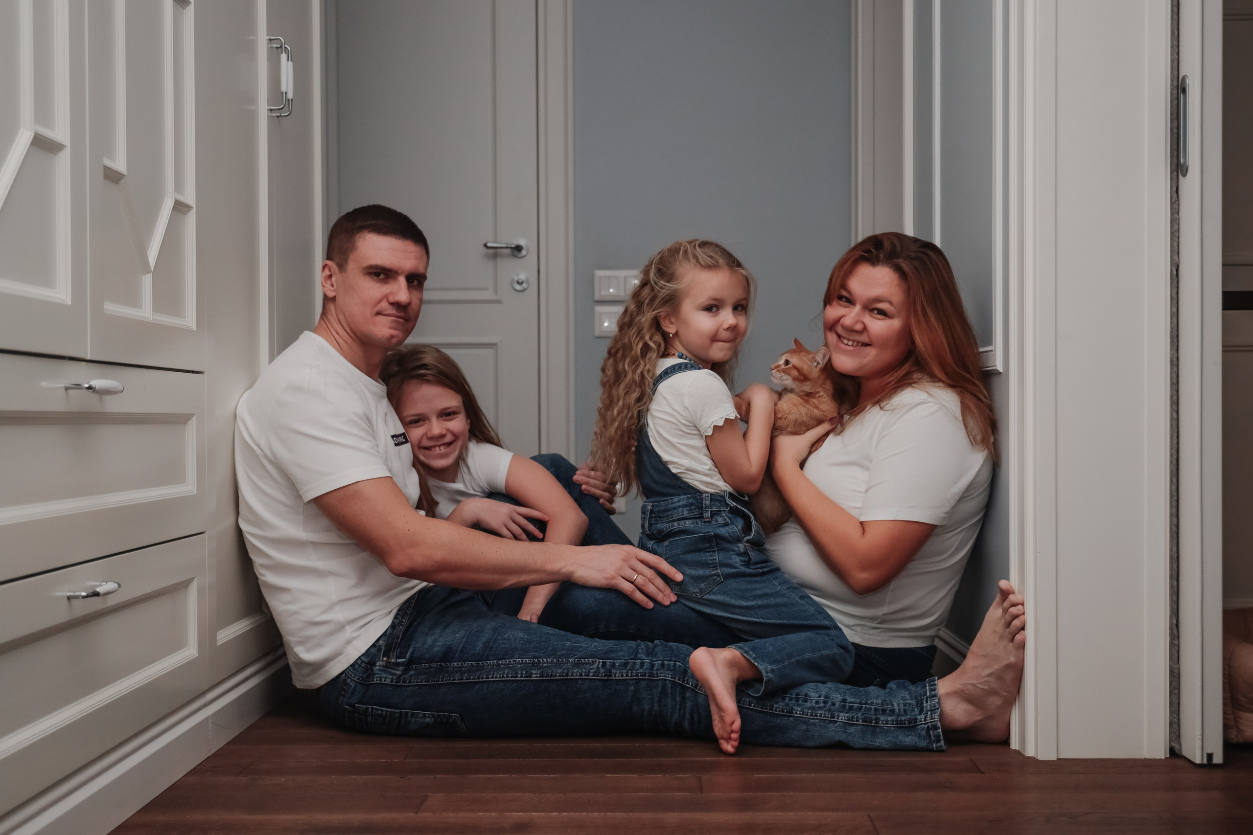 Соня. Свадебный и семейный фотограф Юлия Девятайкина