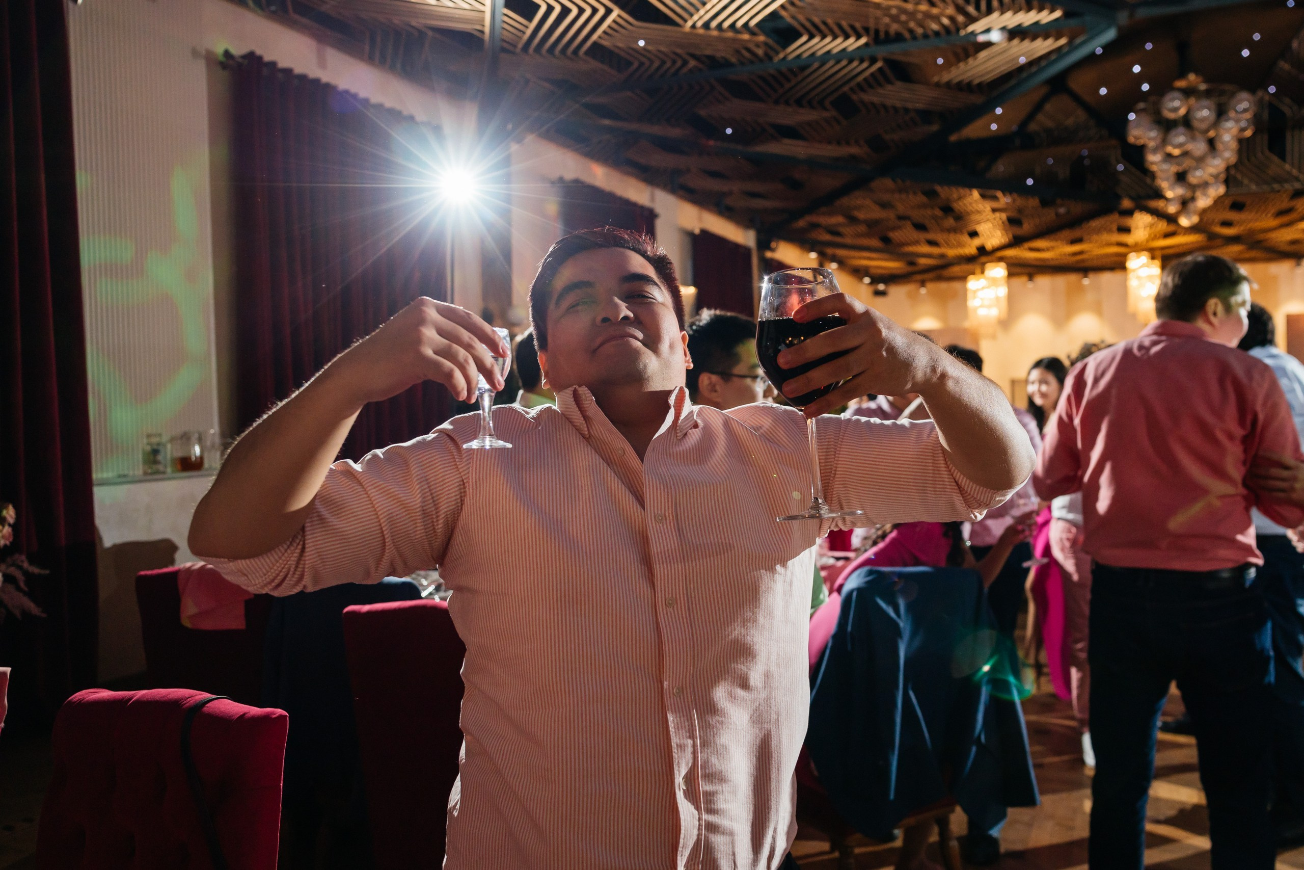 Проект 5. Банкет 1 год. Дата: Февраль 2023. Профессиональный фотограф в городе Астана/Алматы Даурен Сембаев