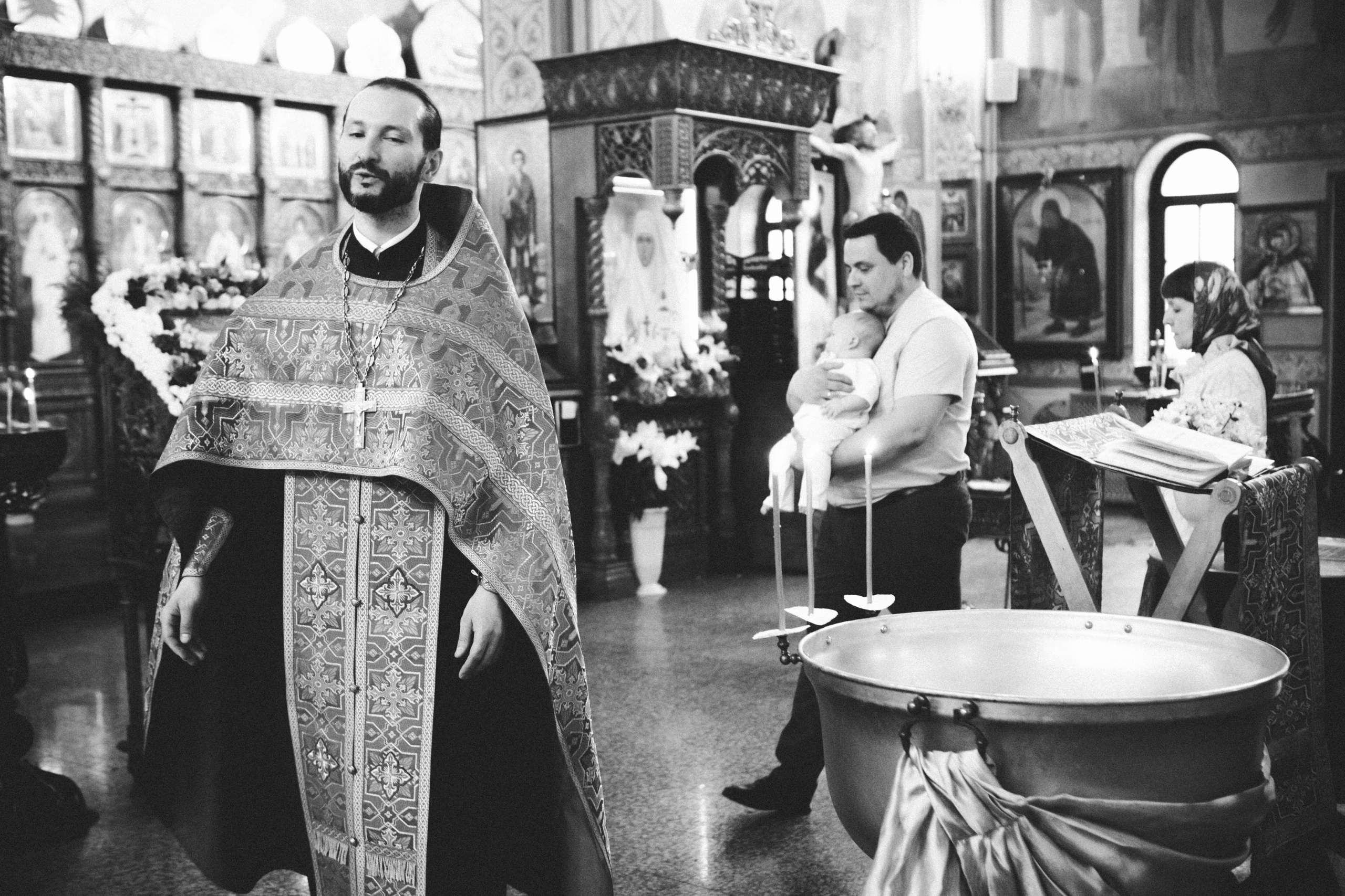 Иван. Храм в честь прмц.вел.кн.Елисаветы Феодоровны. Фотограф в Нижнем Новгороде