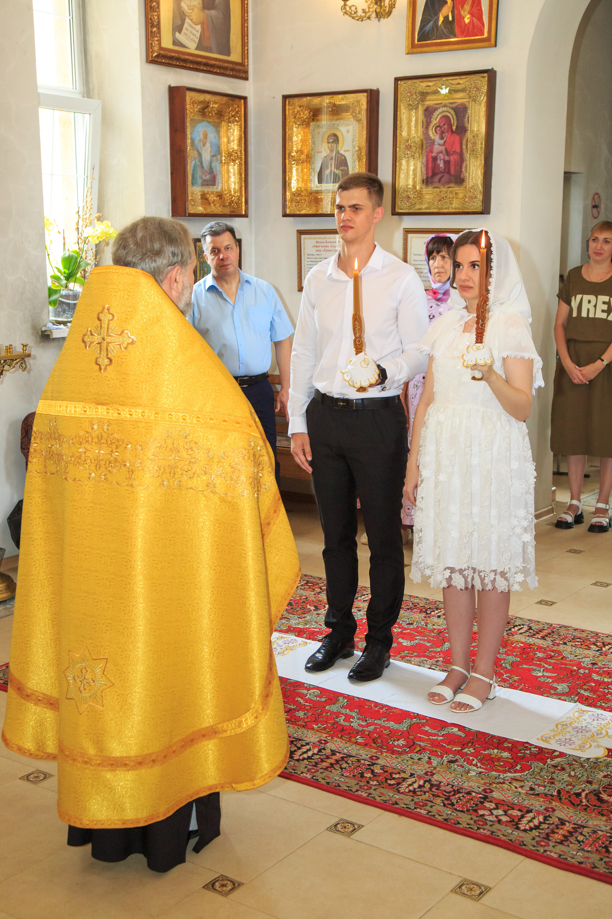 Фотосъёмка венчания Минеральные Воды, Пятигорск, Кисловодск, Ессентуки. Репортажный и свадебный фотограф Пятигорск и КМВ