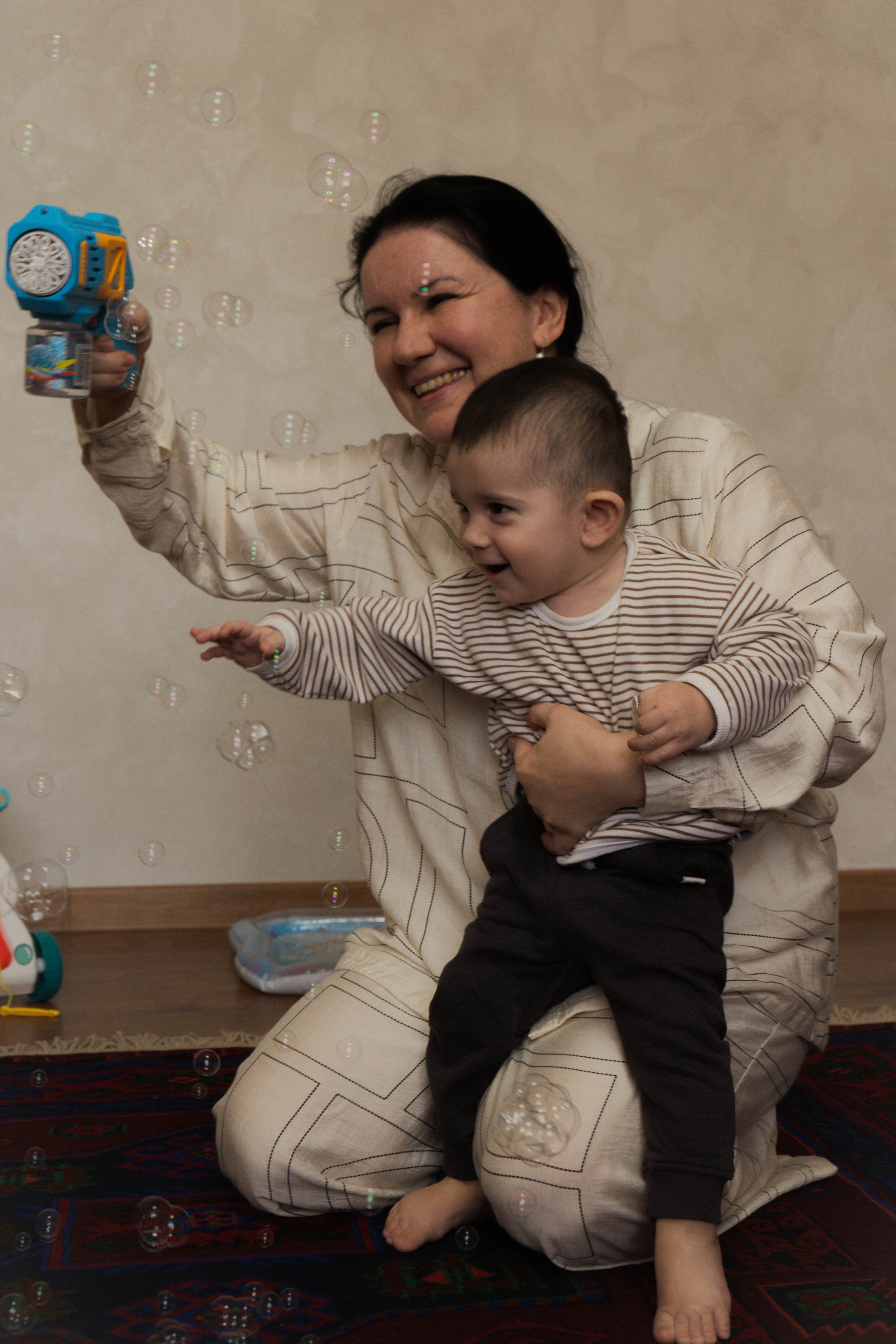 Подарок судьбы. Фотограф в Каспийске