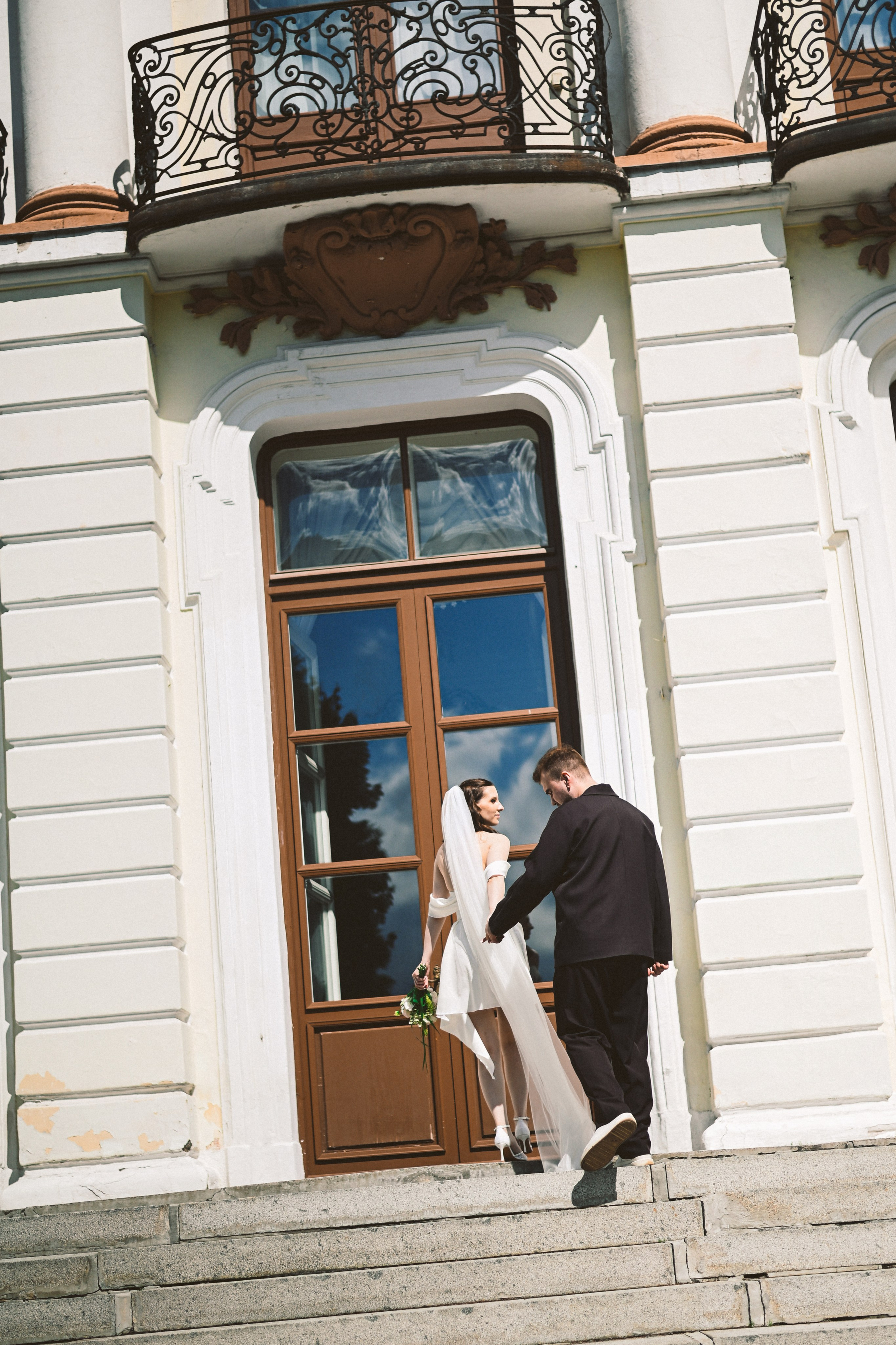 Юлия & Роман (скоро). Фотограф | Москва | Дарья Березина