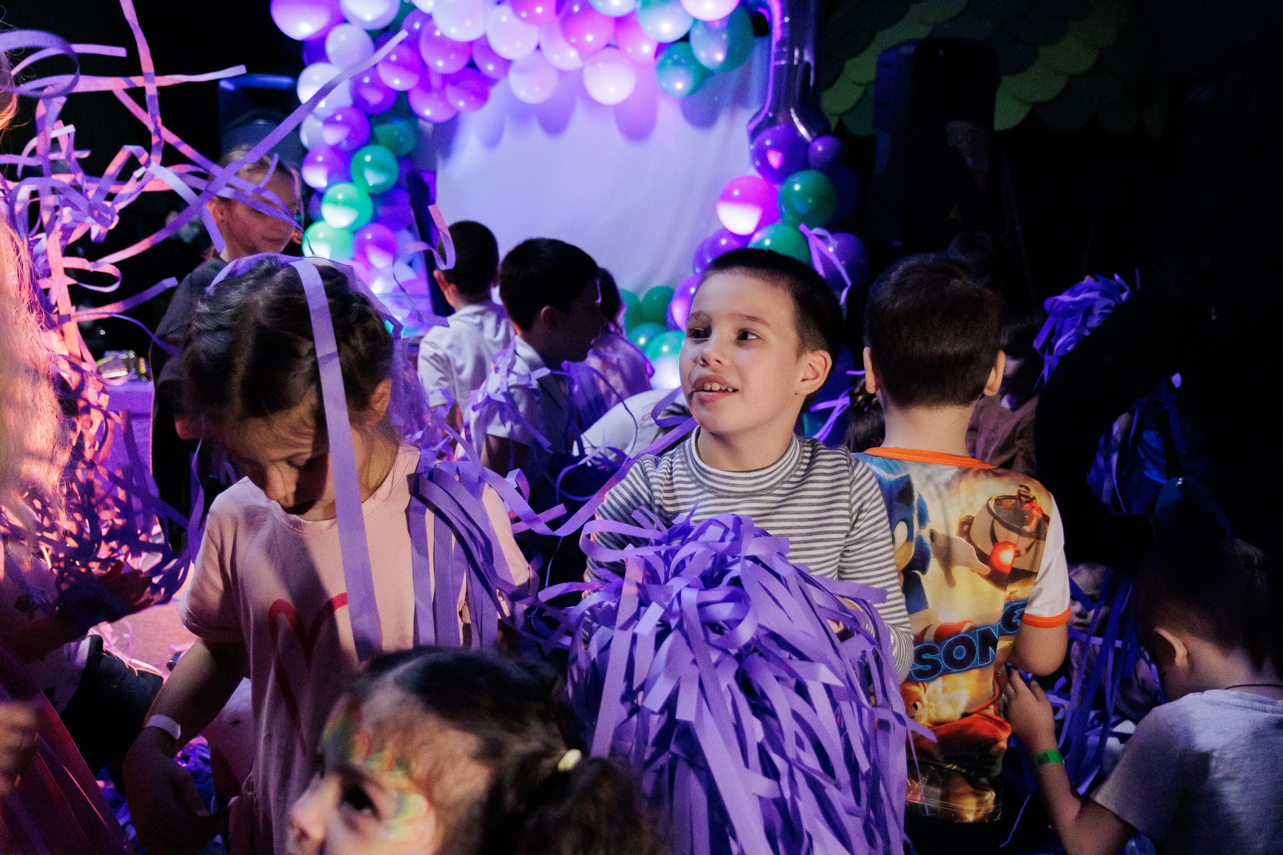 День Рождения Мисти Парка (1 год. Ярославль). Репортажный фотограф. Ярославль. Мелюшин Александр