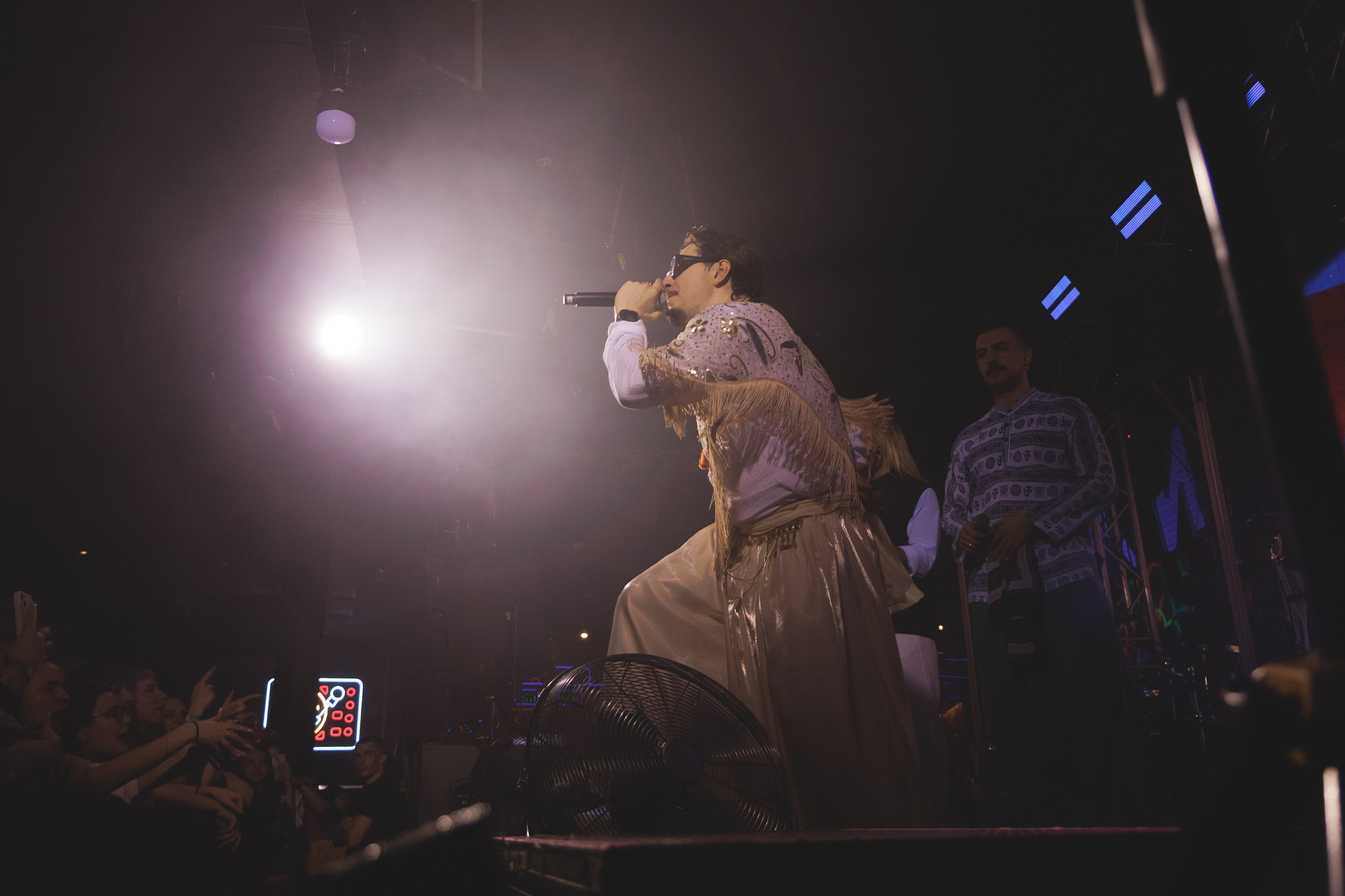 SQWOZ BAB. Ярославль. 2026. Фотограф Ярославль | Репортаж | Александр Мелюшин