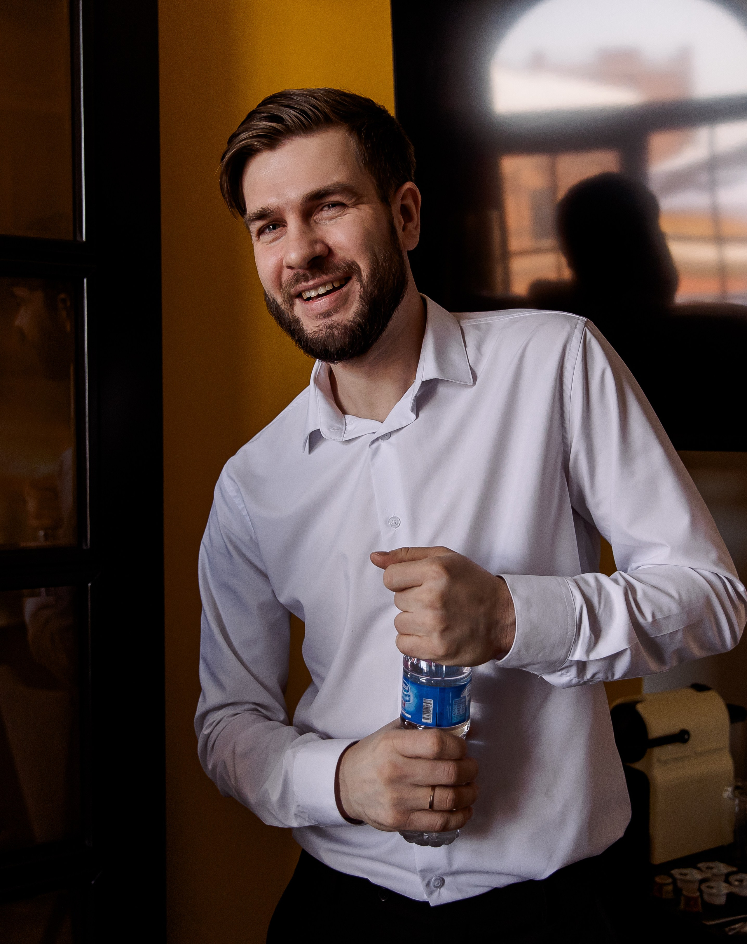 Антон и Марина. Свадебный и семейный фотограф в Челябинске Юлия Ишимова