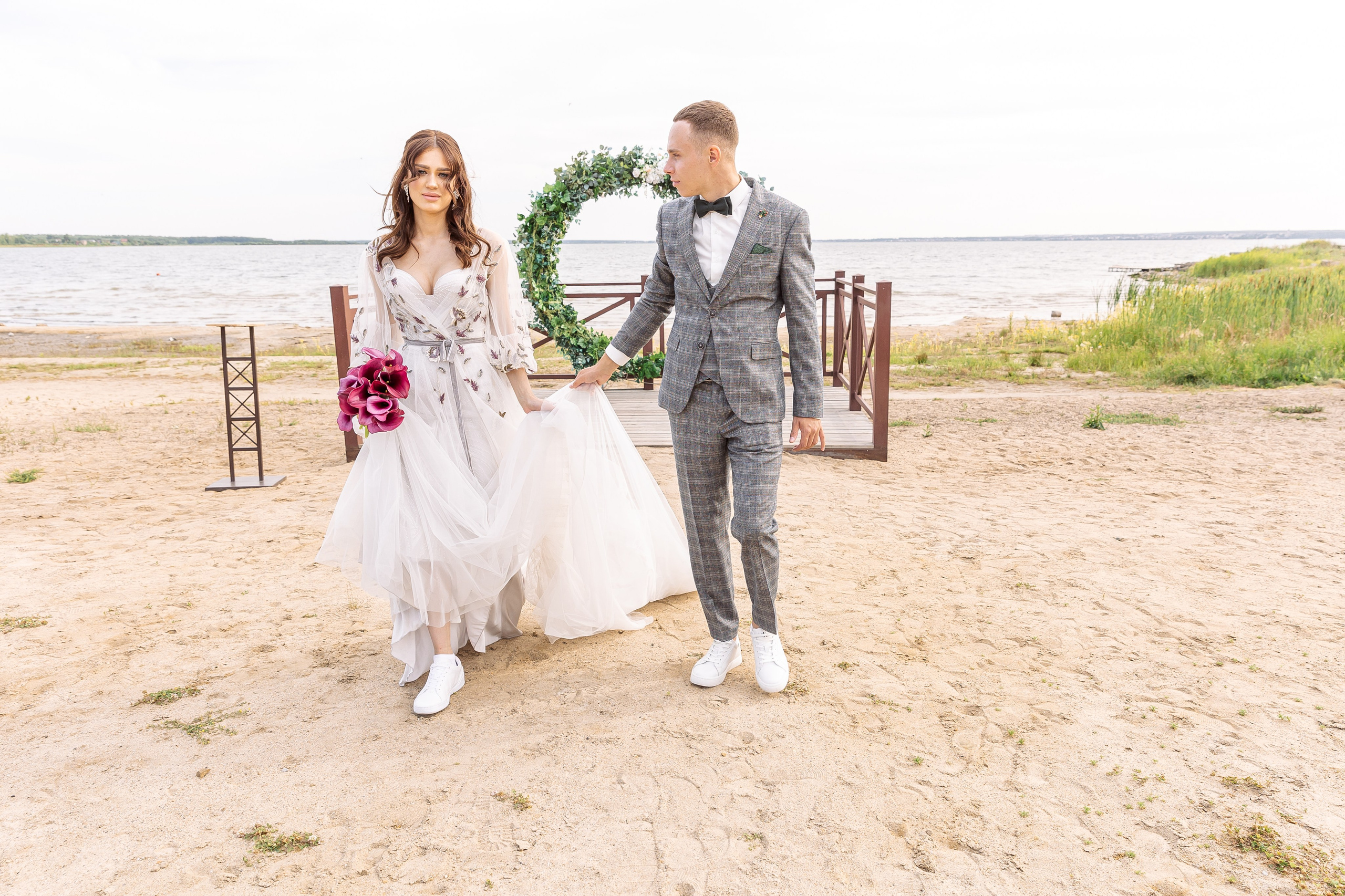 Ангелина и Иван. Свадебный и семейный фотограф в Челябинске Юлия Ишимова