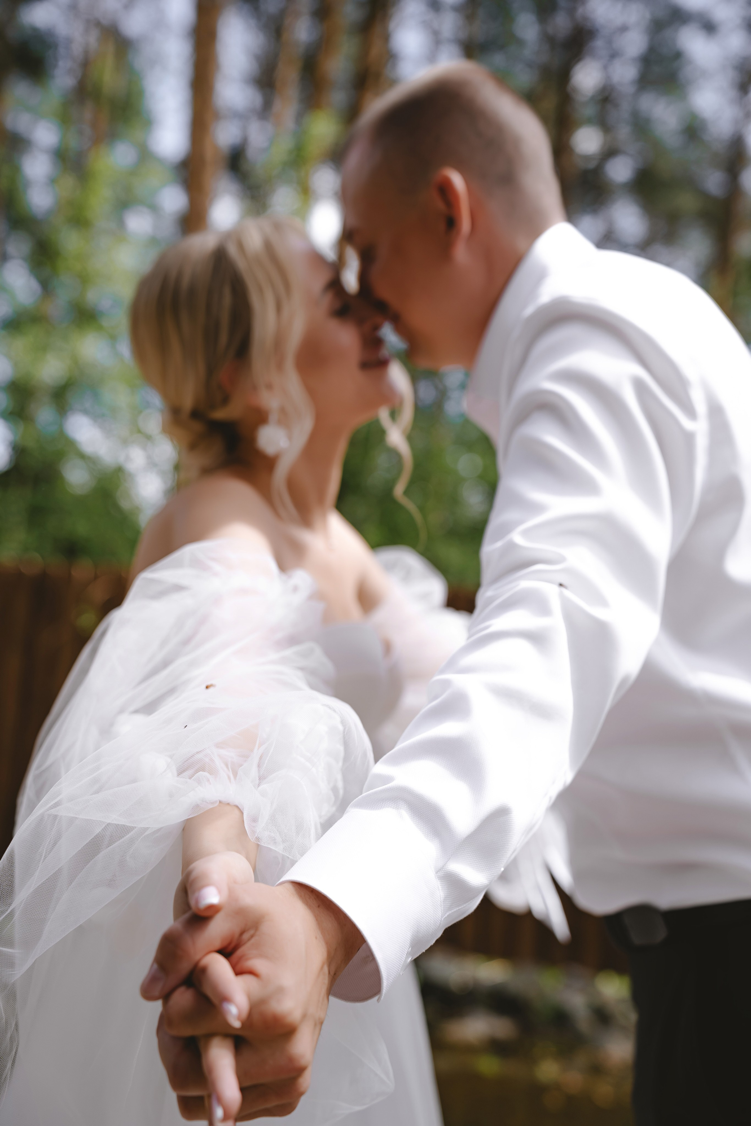 Сергей & Лина. Фотограф в Екатеринбурге