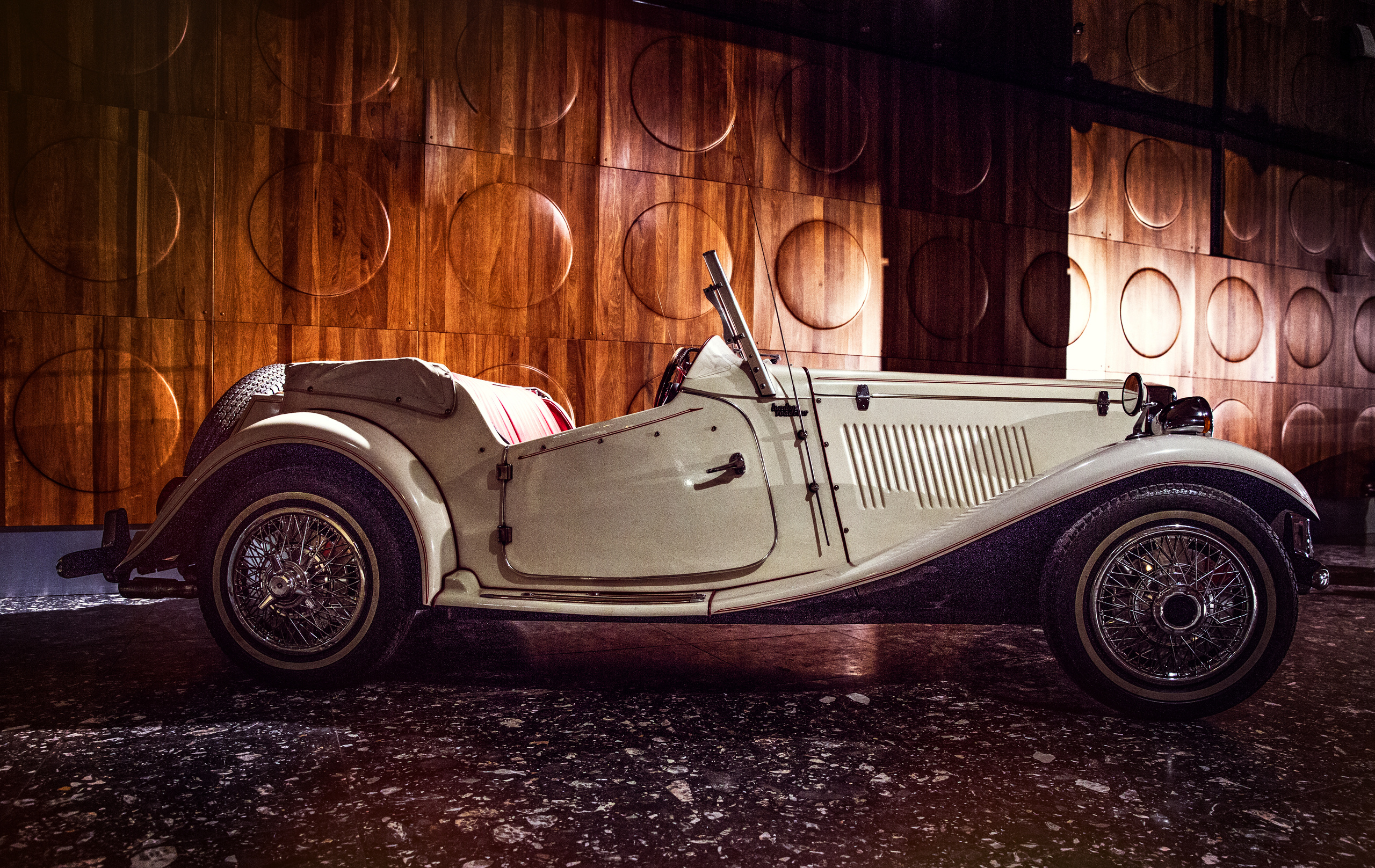 Coches. Fotógrafa impresionista Rada Buenos Aires