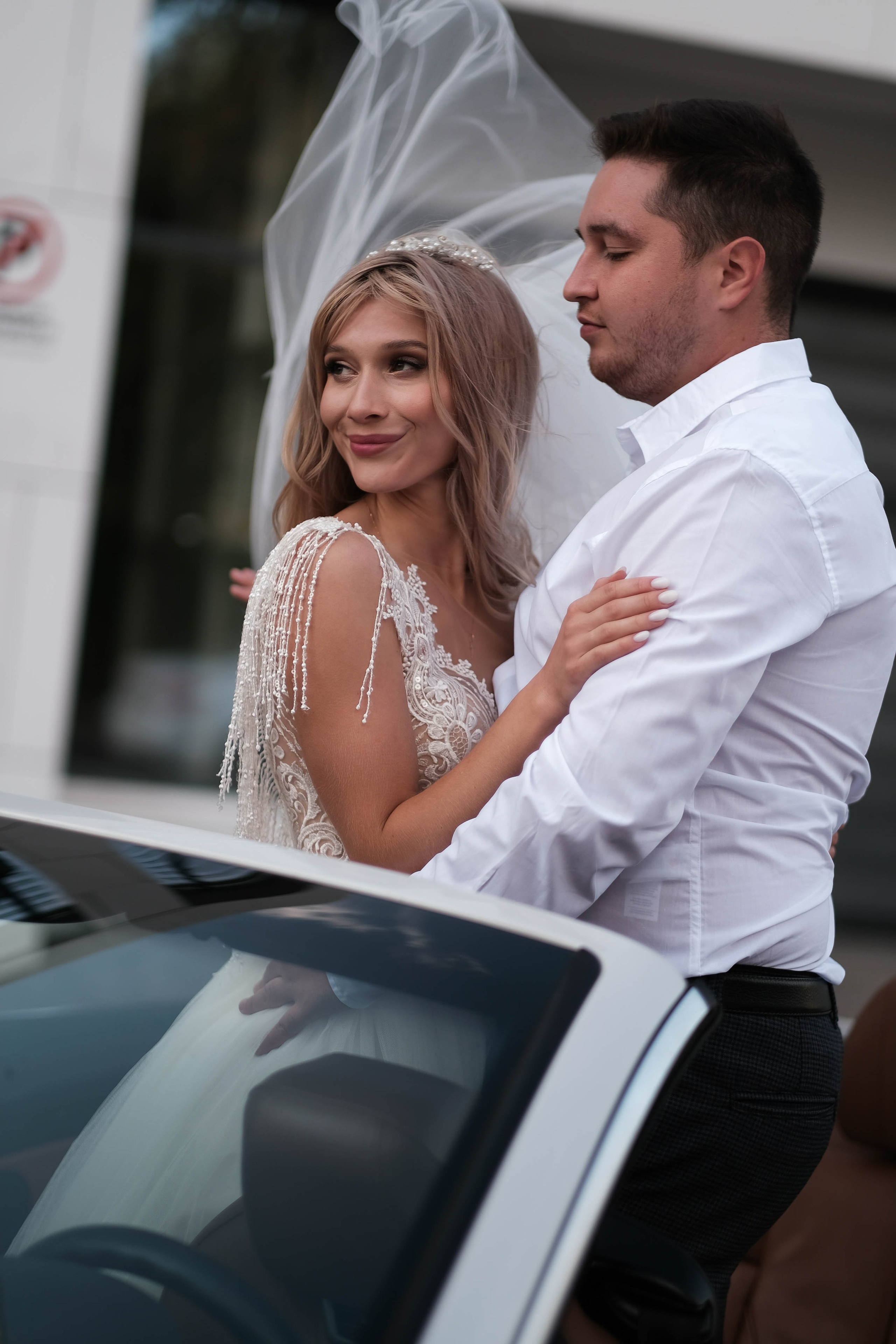 Любить в машине. Фотограф в Ижевске и Казани Богданов Яков