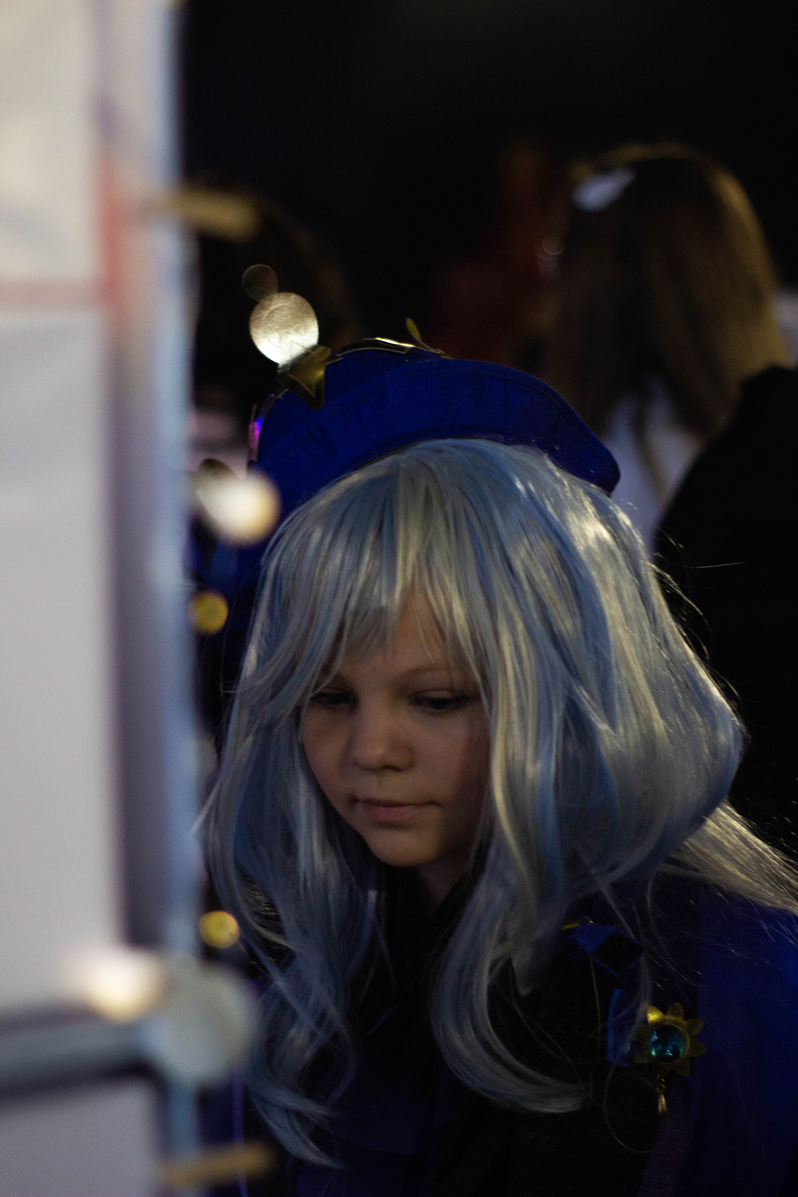 UME-FEST: YOKAI WORLD — Репортажка. Фотограф Екатерина Харченко