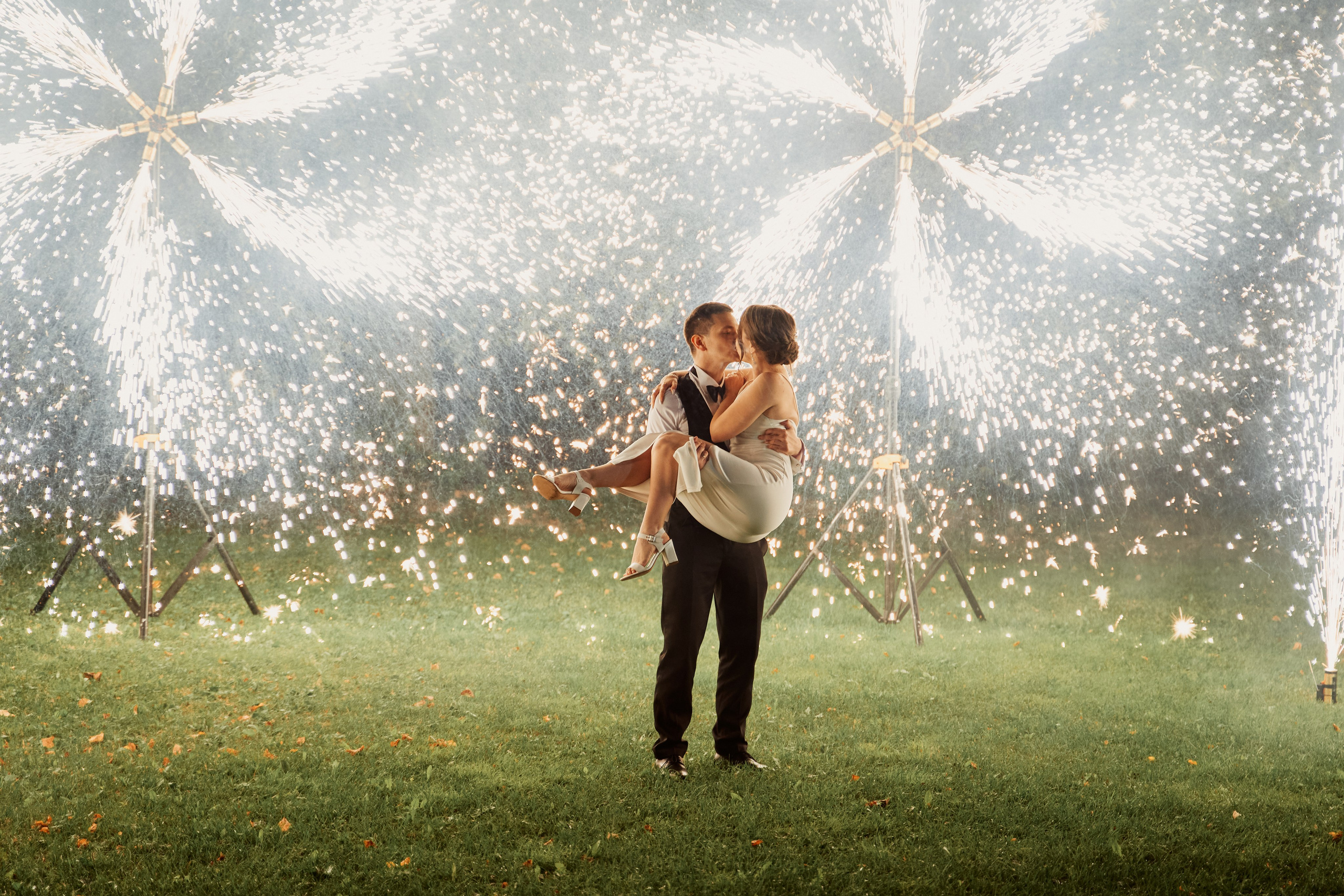 Свадебная фотосессия. Фотограф Москва Арина Клокова