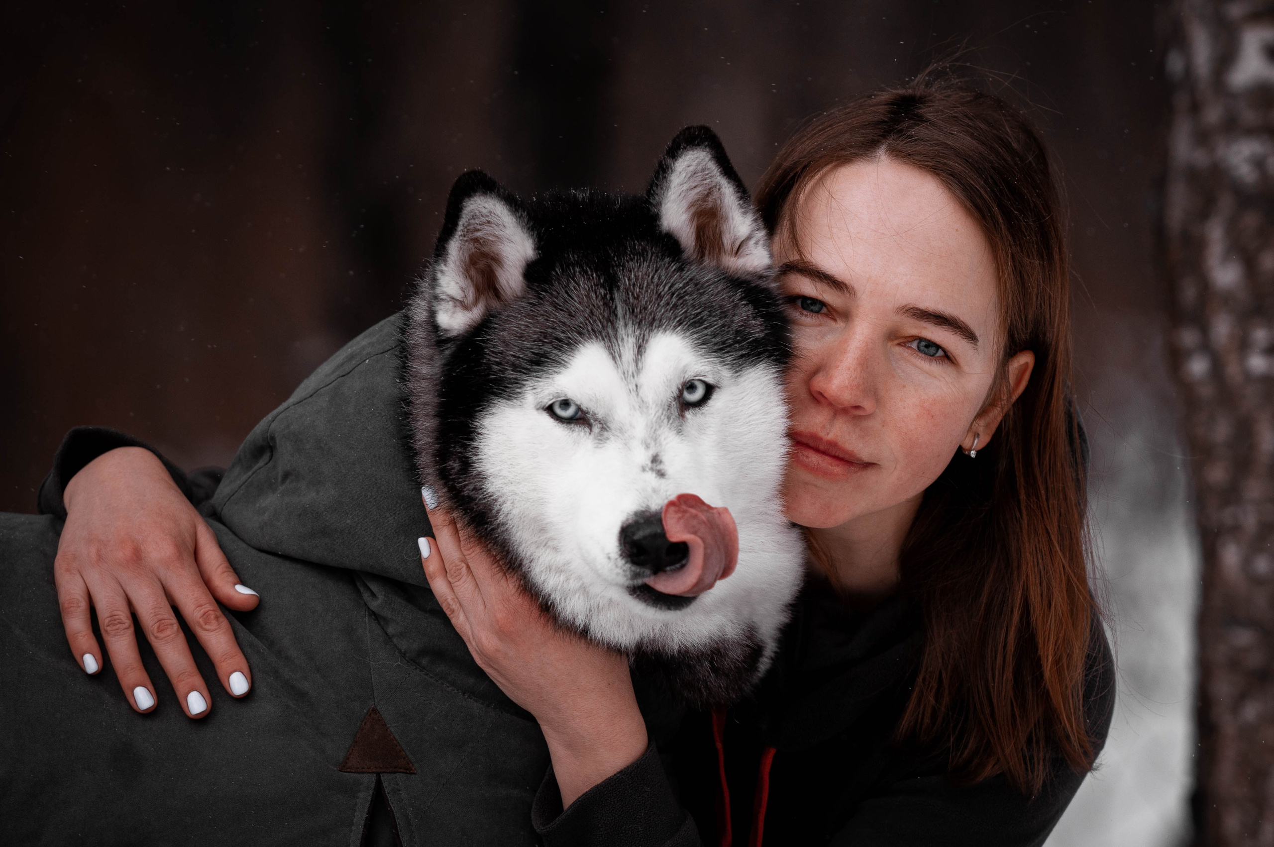 Шанель. Фотограф-анималист