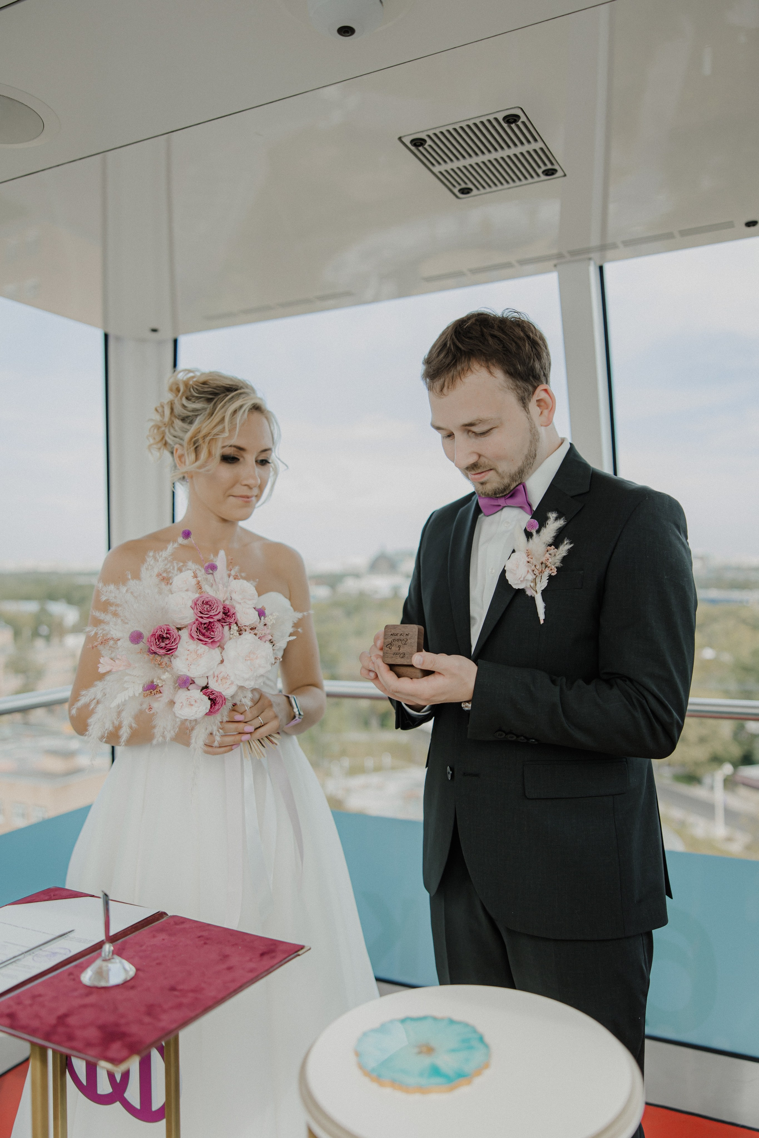 Олег и Диана. Свадебный и семейный фотограф Елизавета Ермак | Москва и МО