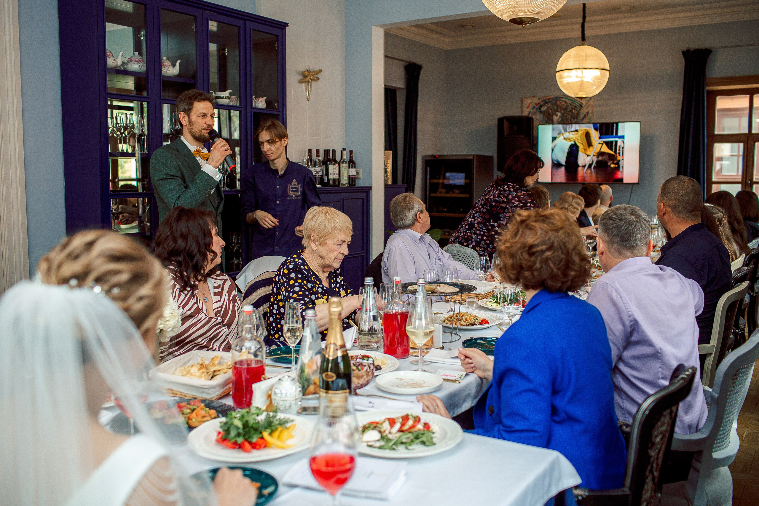 Андрей и Валерия. Свадебный и семейный фотограф Елизавета Ермак | Москва и МО