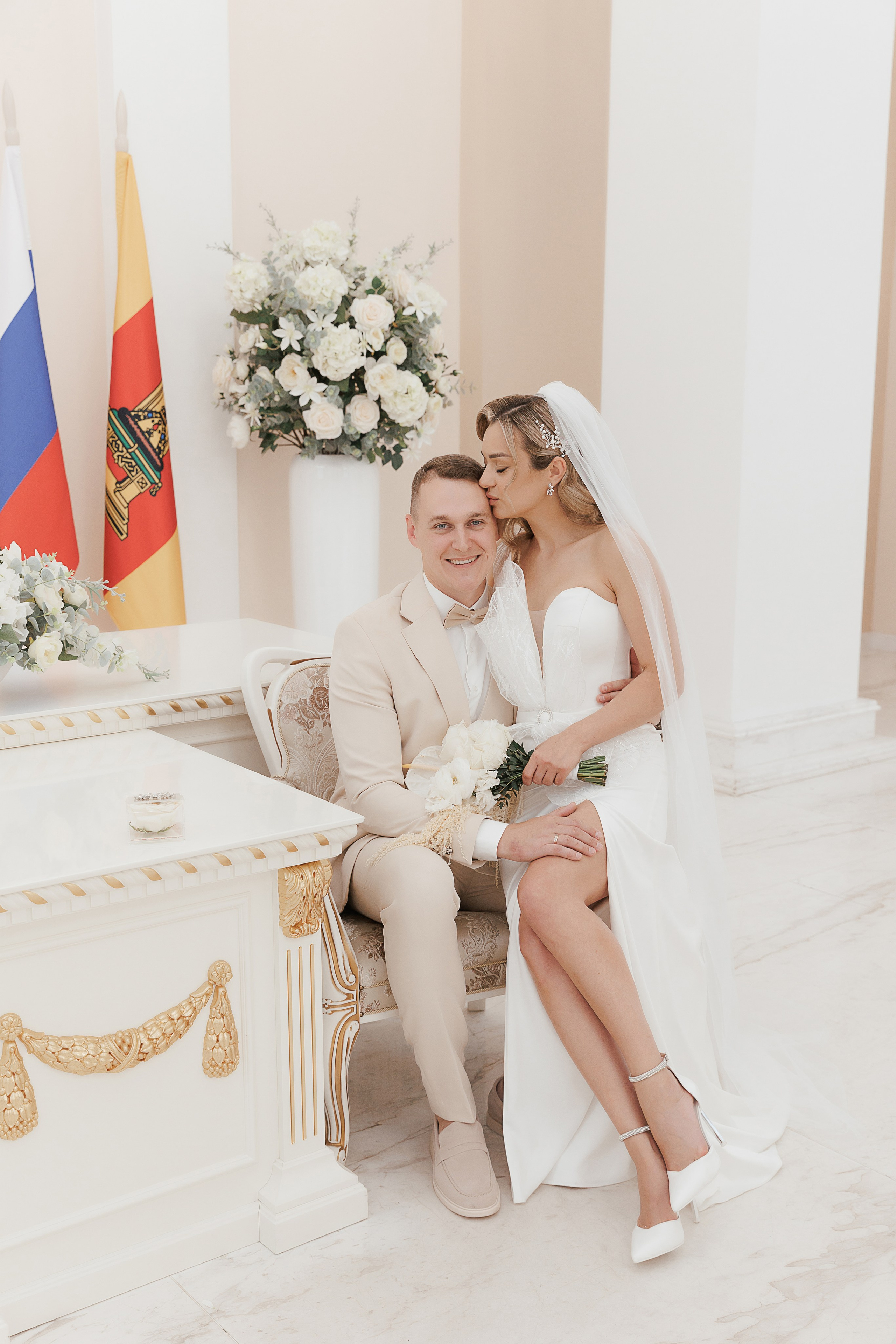 Свадьба Андрея и Ольги. Свадебный и семейный фотограф в Твери и Тверской области