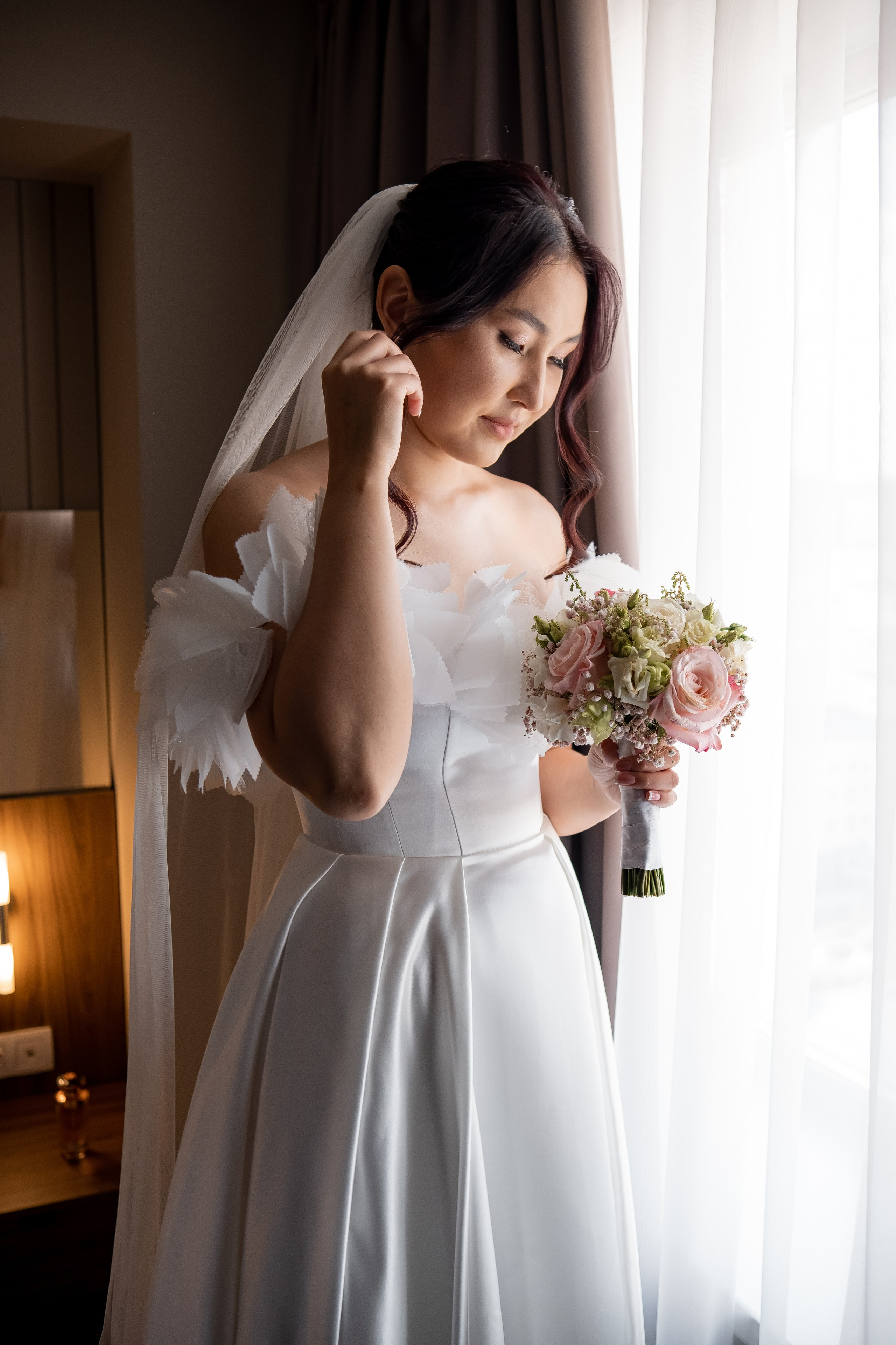 азиатская свадьба. Свадьба как из пинтереста. Красивая свадьба. Стильная свадьба