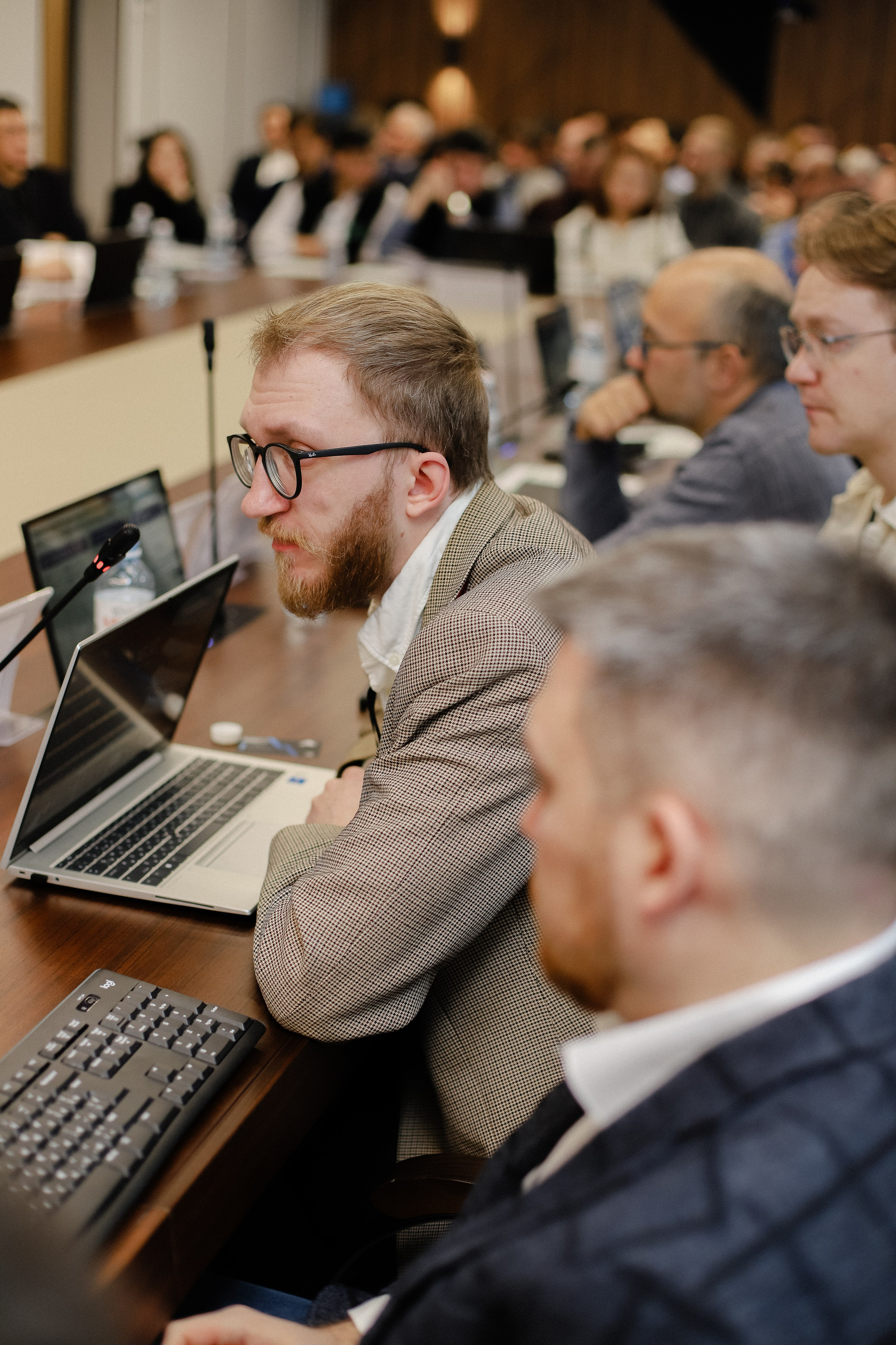 III Международная конференция. Фотограф в Алматы и Москве Даша Пушкина