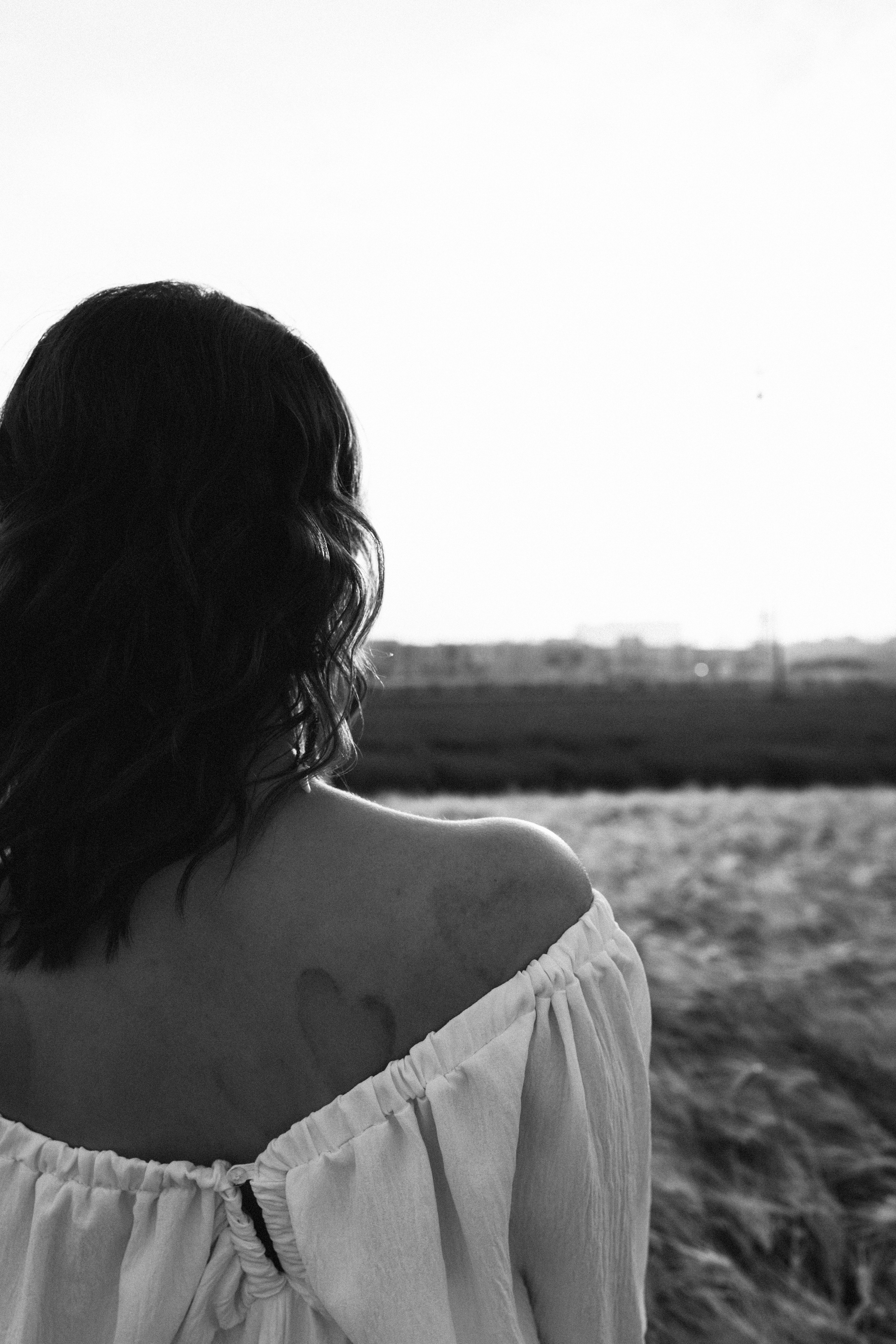 Фотосессия в поле. Фотограф в Краснодаре Лагунов Владимир