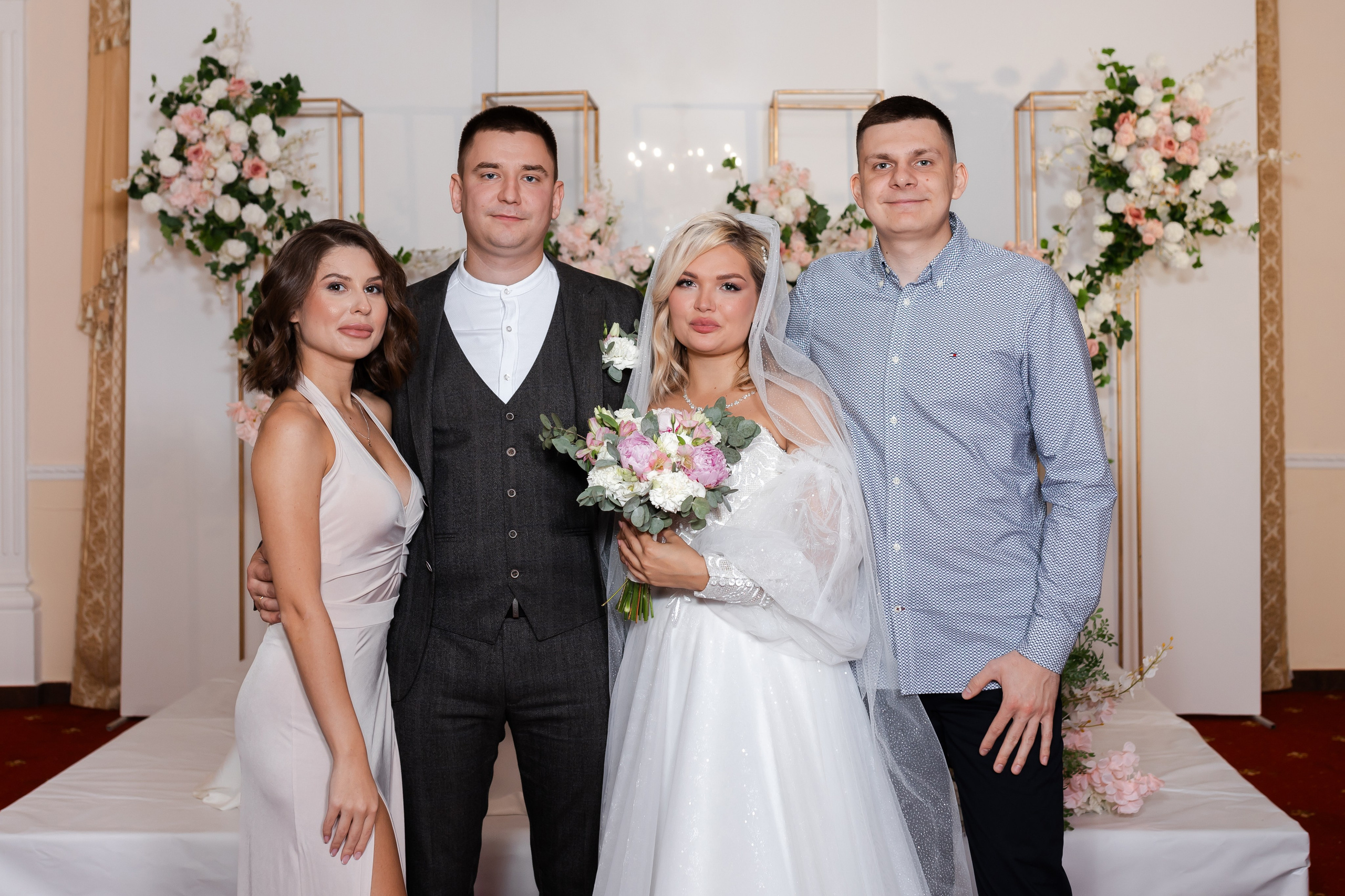 Михаил и Кристина. Марина Шаймухаметова. Фотограф в Уфе