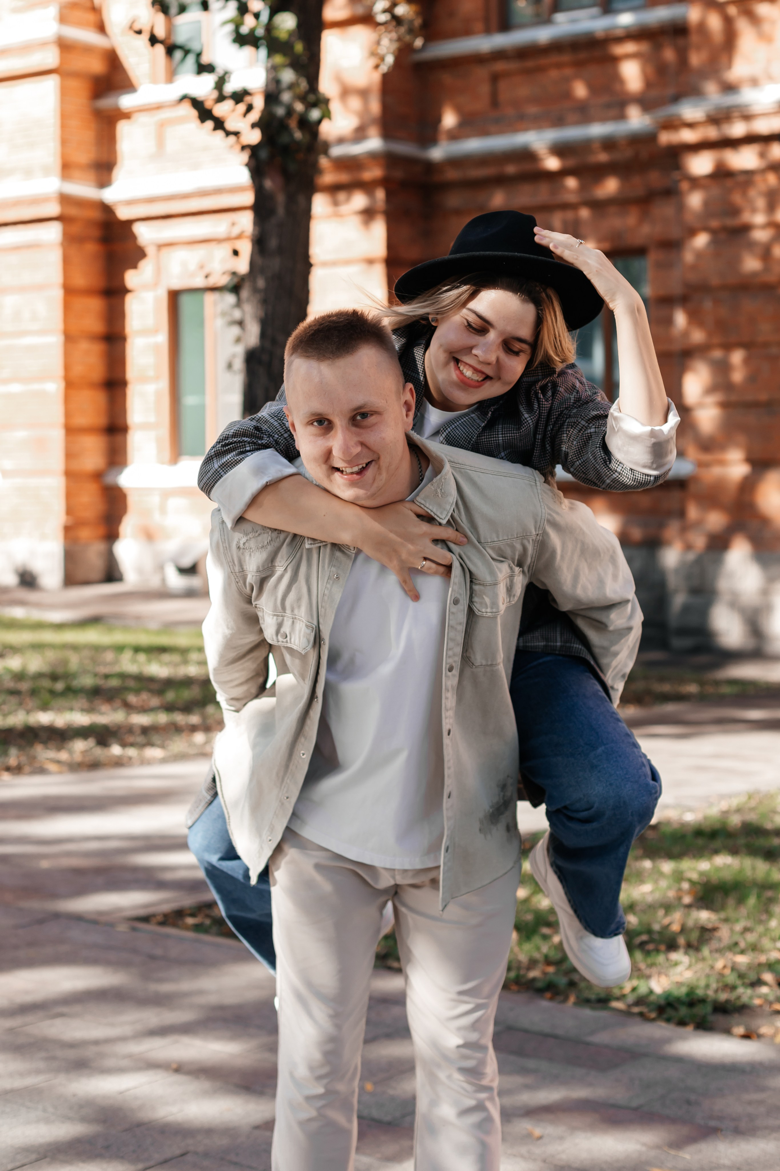 Павел и Мария. Марина Шаймухаметова. Фотограф в Уфе